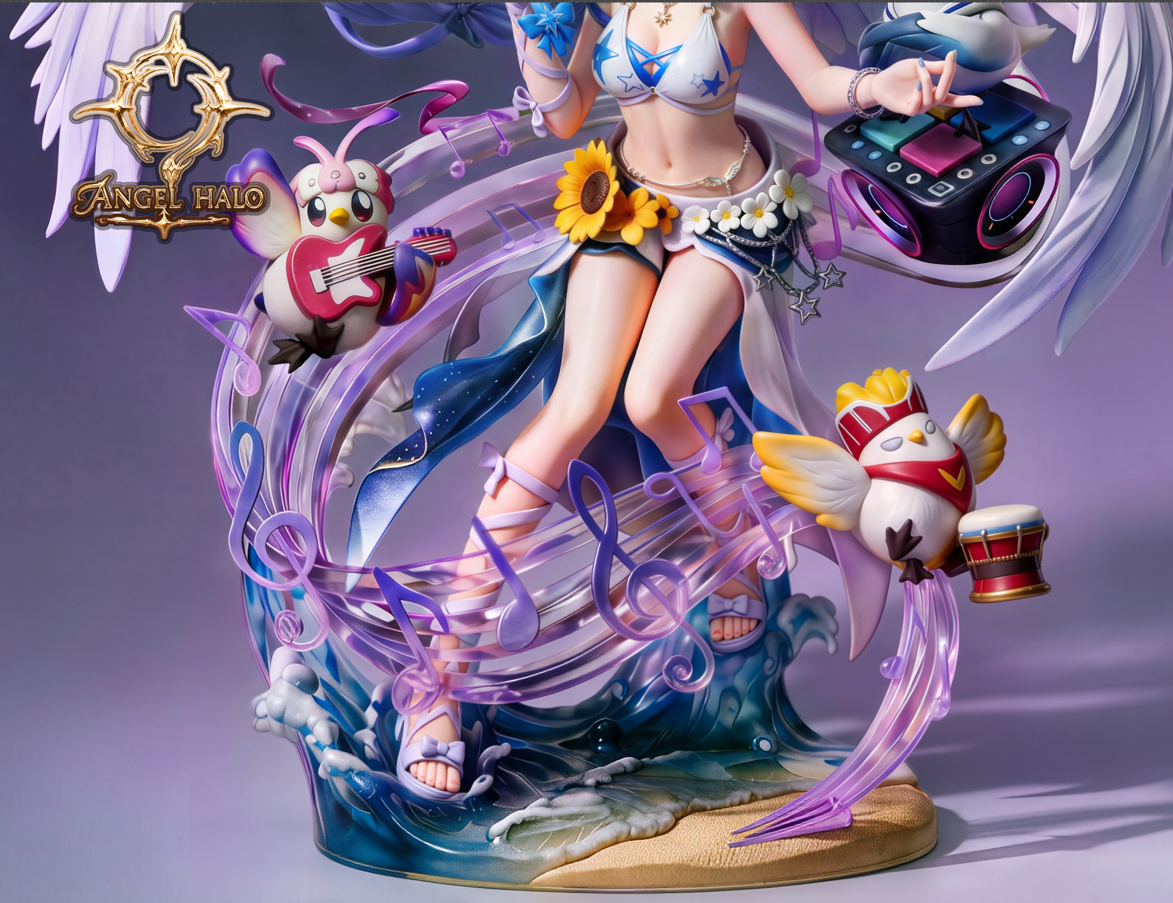 【Pre-sale】1/6 Scale Robin-Honkai: Star Rail-ANGEL HALO Studio