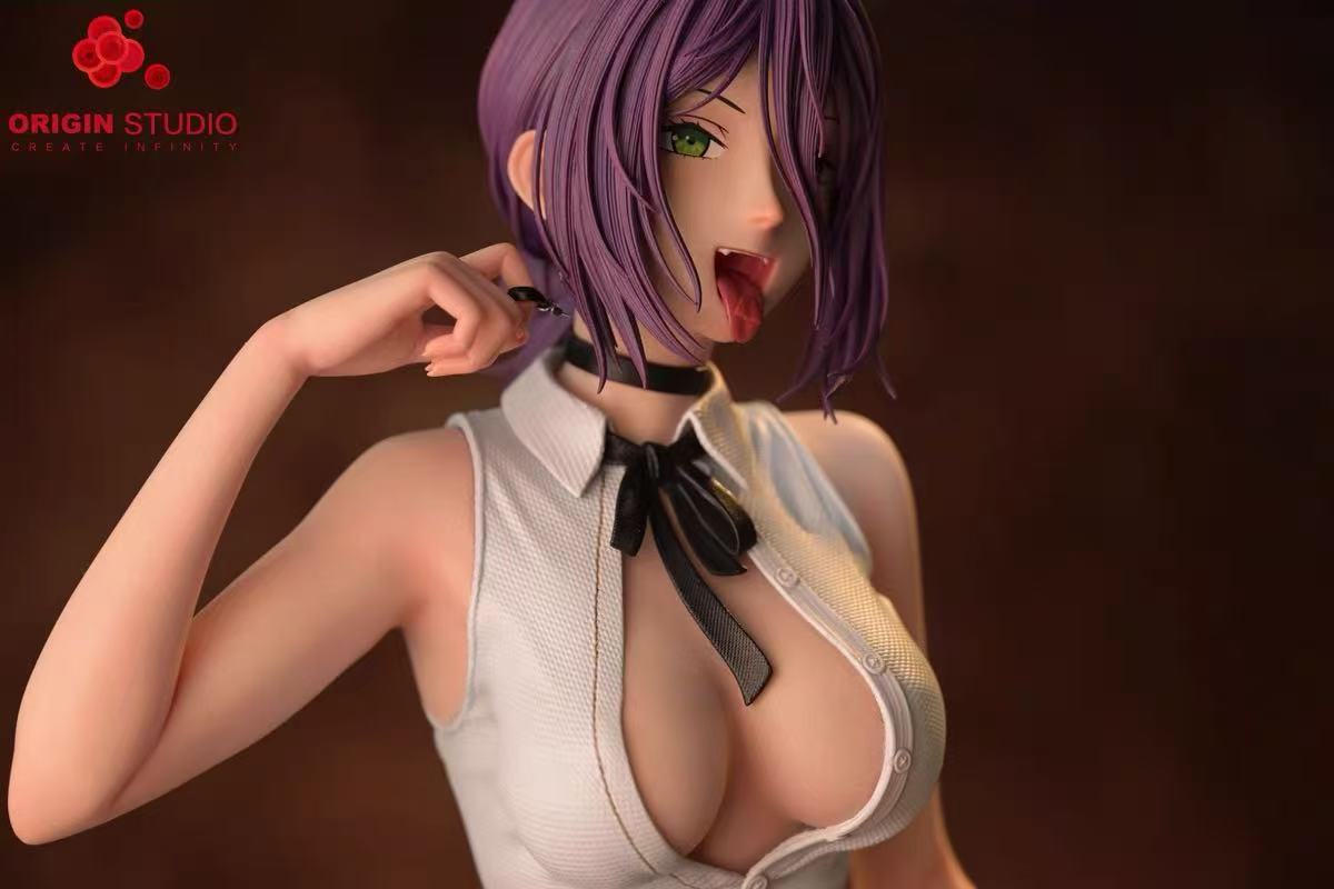 【Pre-sale】1/4 Scale Reze-Chainsaw Man-ORIGIN STUDIO