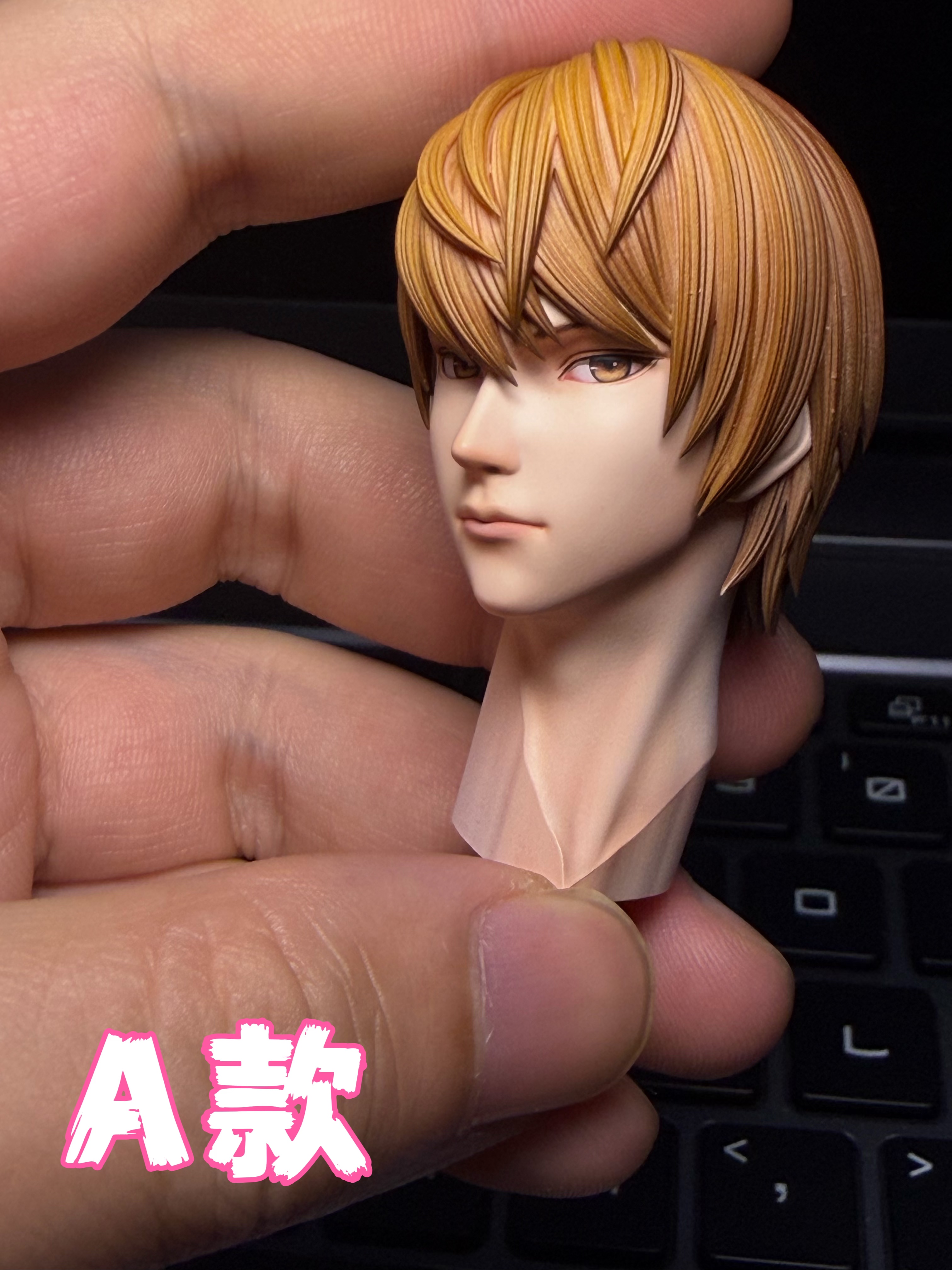 【Pre-sale】Yagami Light and Ryuk-Death Note-Wawa Studio