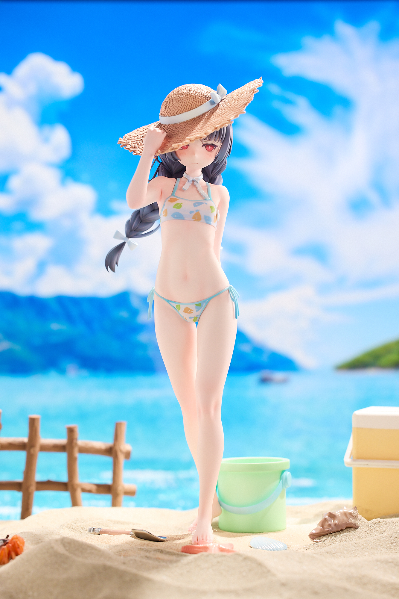 【Pre-sale】1/6 Scale Sandbeach-Hello Studio