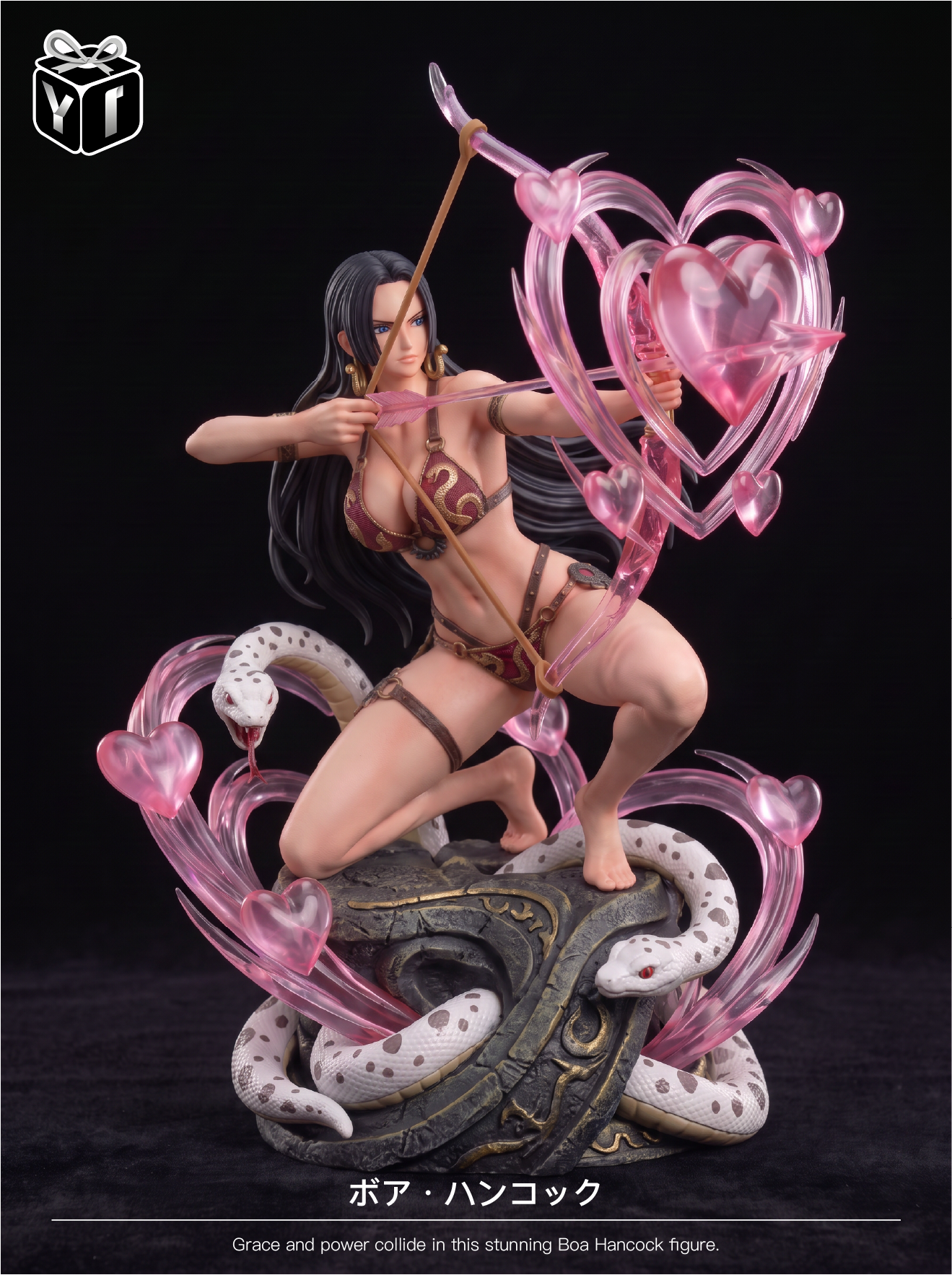 【Pre-sale】1/6 Scale Boa Hancock-One Piece-Yi Studio