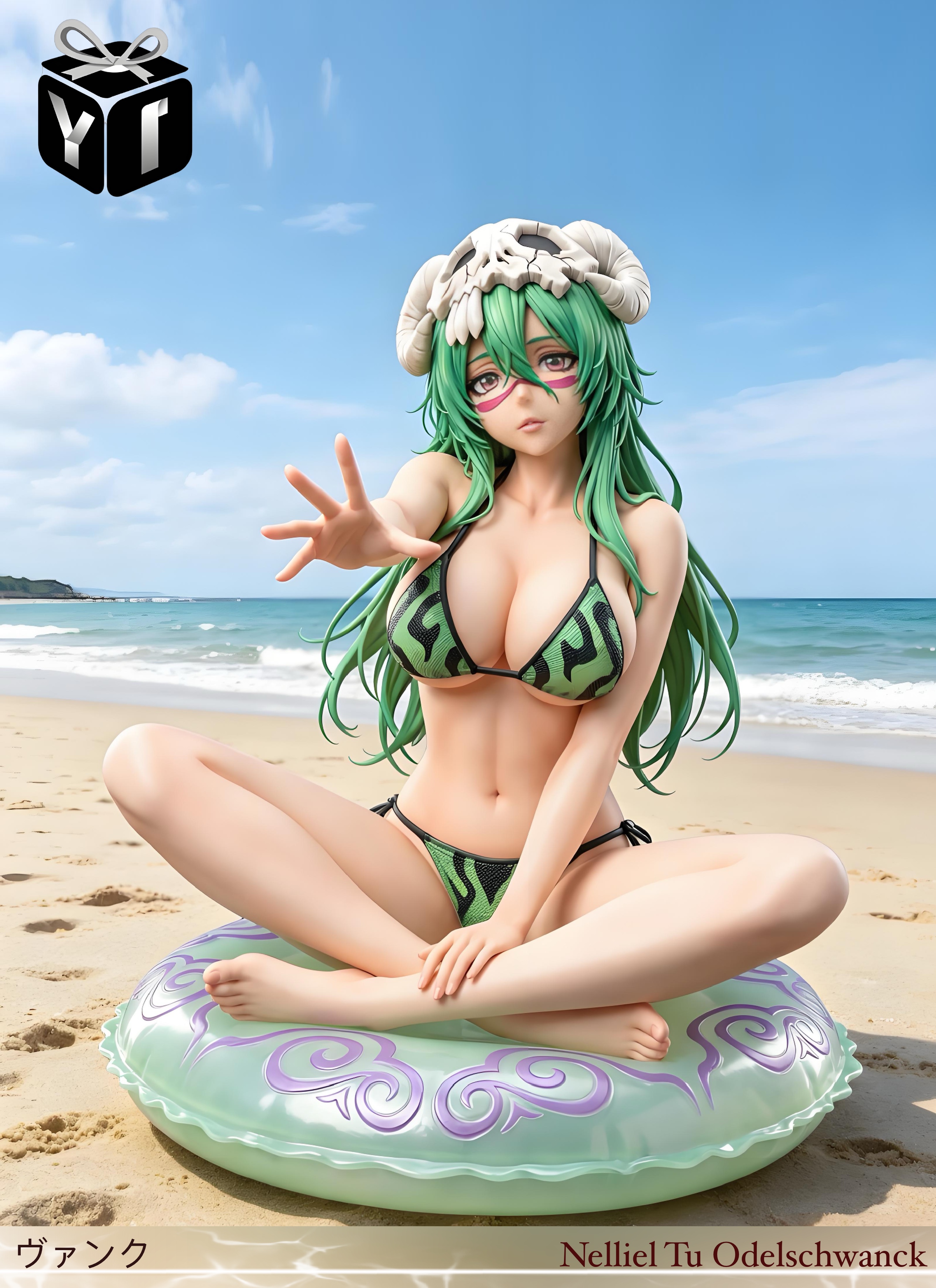 【Pre-sale】1/6 Scale Swimming Suit Nelliel-Yi Studio