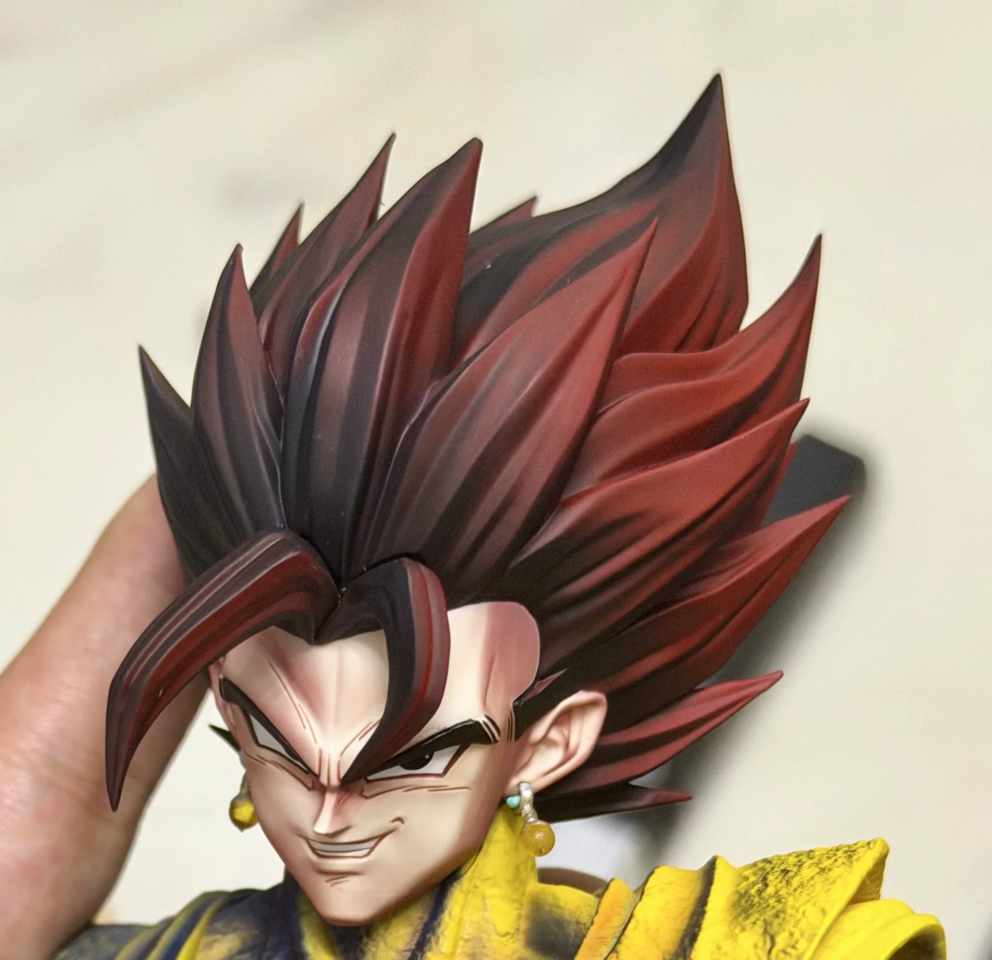 【Pre-sale】1/6 and 1/4 Scale Vegetto-Dragon Ball-WDF Studio