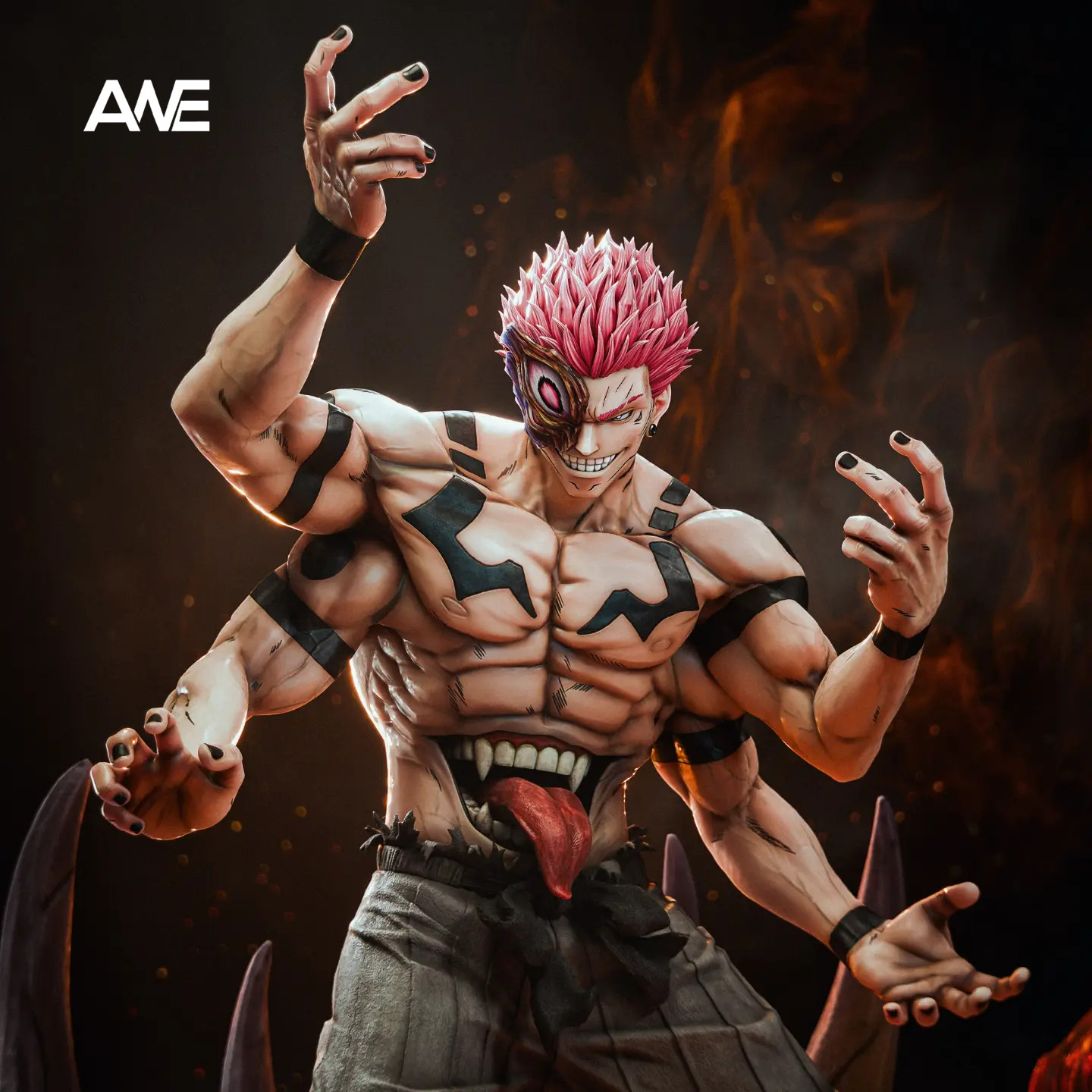 【Pre-sale】Ryomen Sukuna-Jujutsu Kaisen-ANE Studio