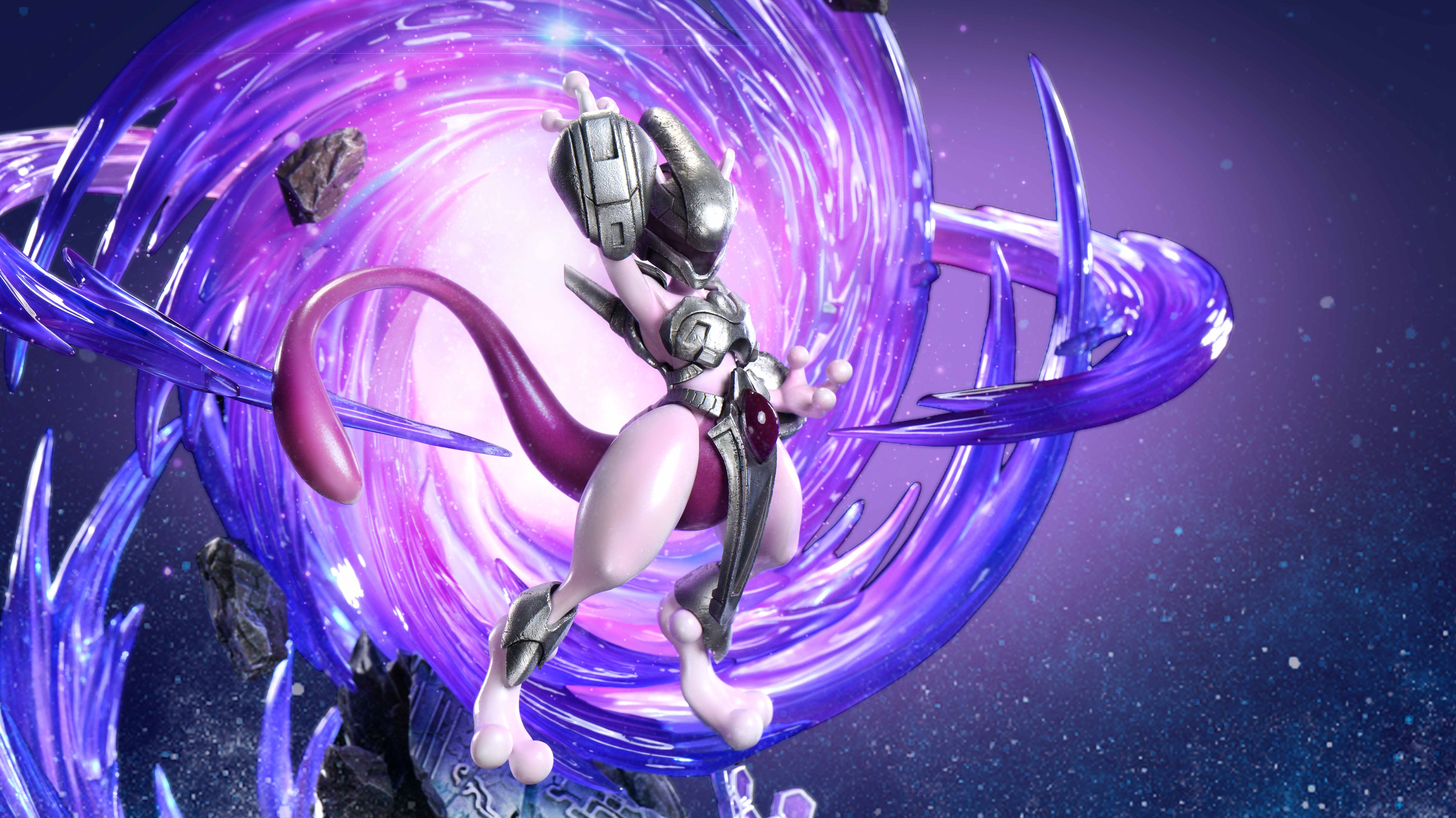 【Pre-sale】Mewtwo-Pokemon-Phoenix Studio