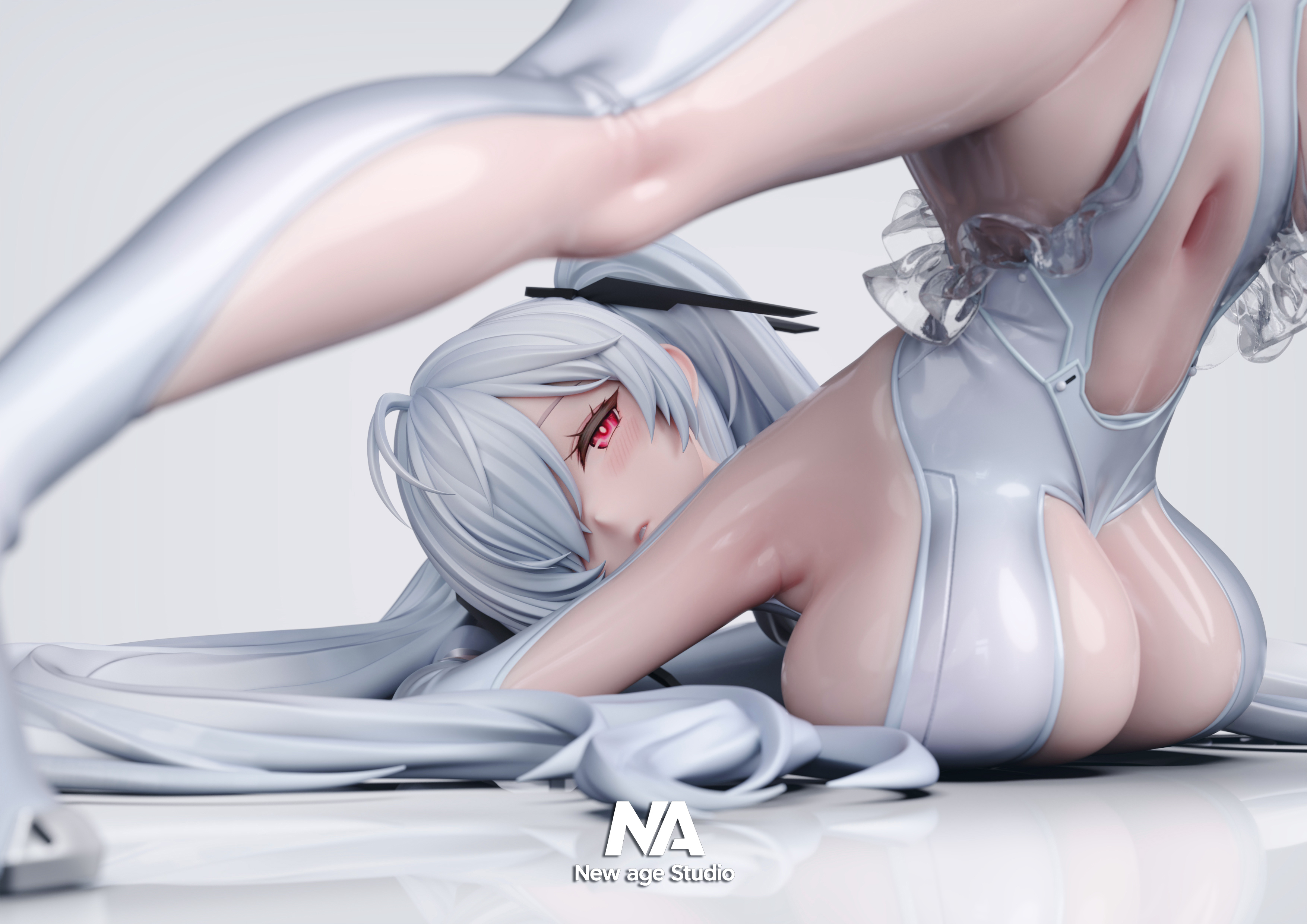 【Pre-sale】1/6 and 1/4 Scale Cinderella-NIKKE: The Goddess of Victory-New Age Studio