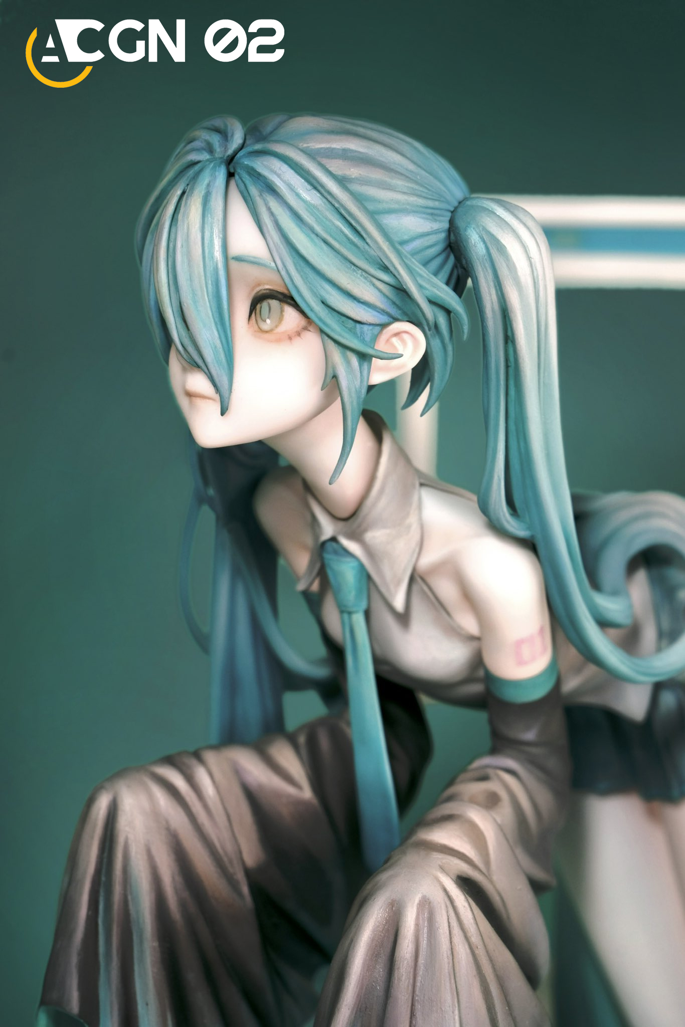 【Pre-sale】1/7 Scale Ghost Hatsune Miku-Vocaloid-ACGN 02 Studio