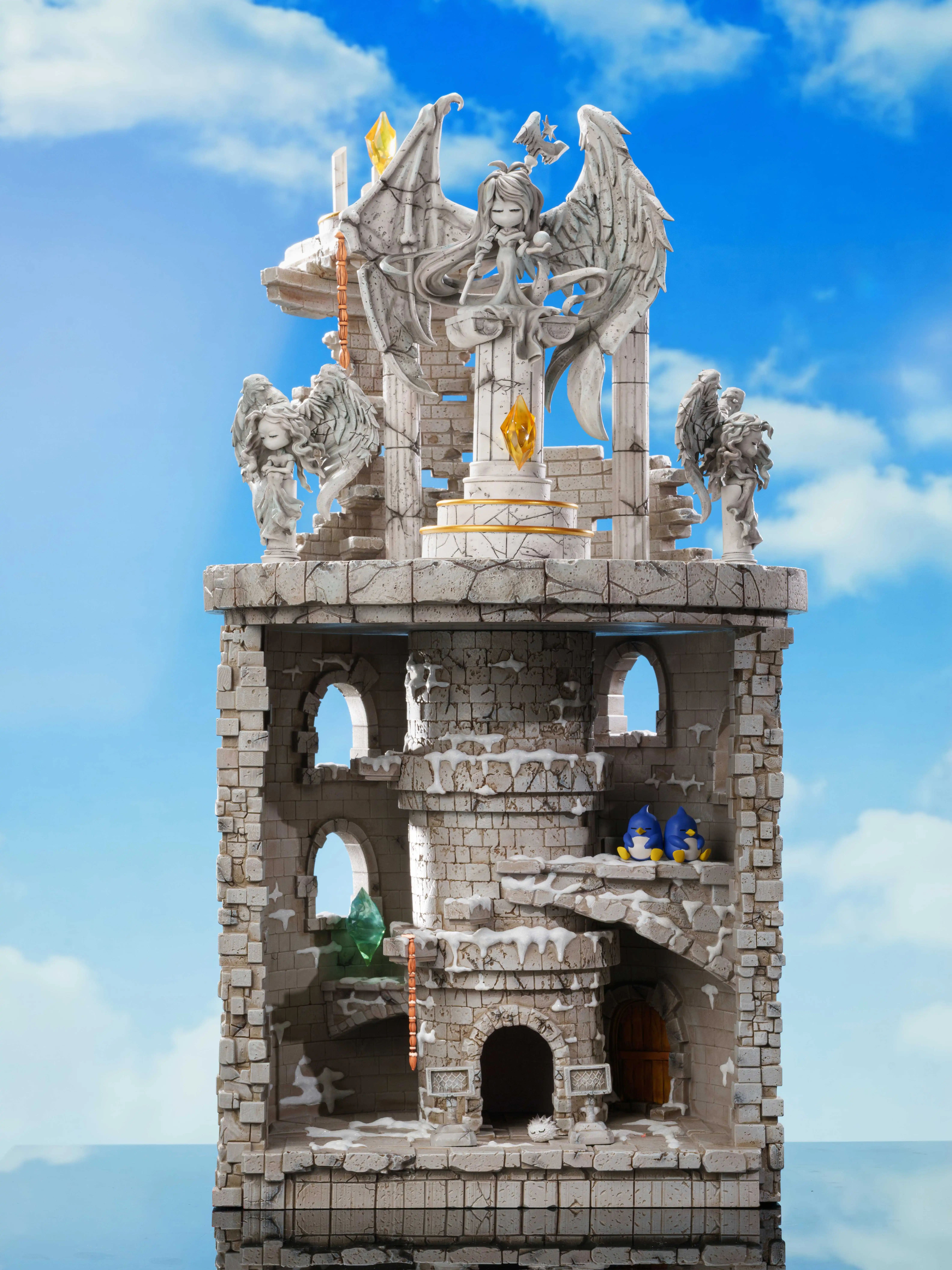 【Pre-sale】Sky Tower-MapleStory-Time Studio