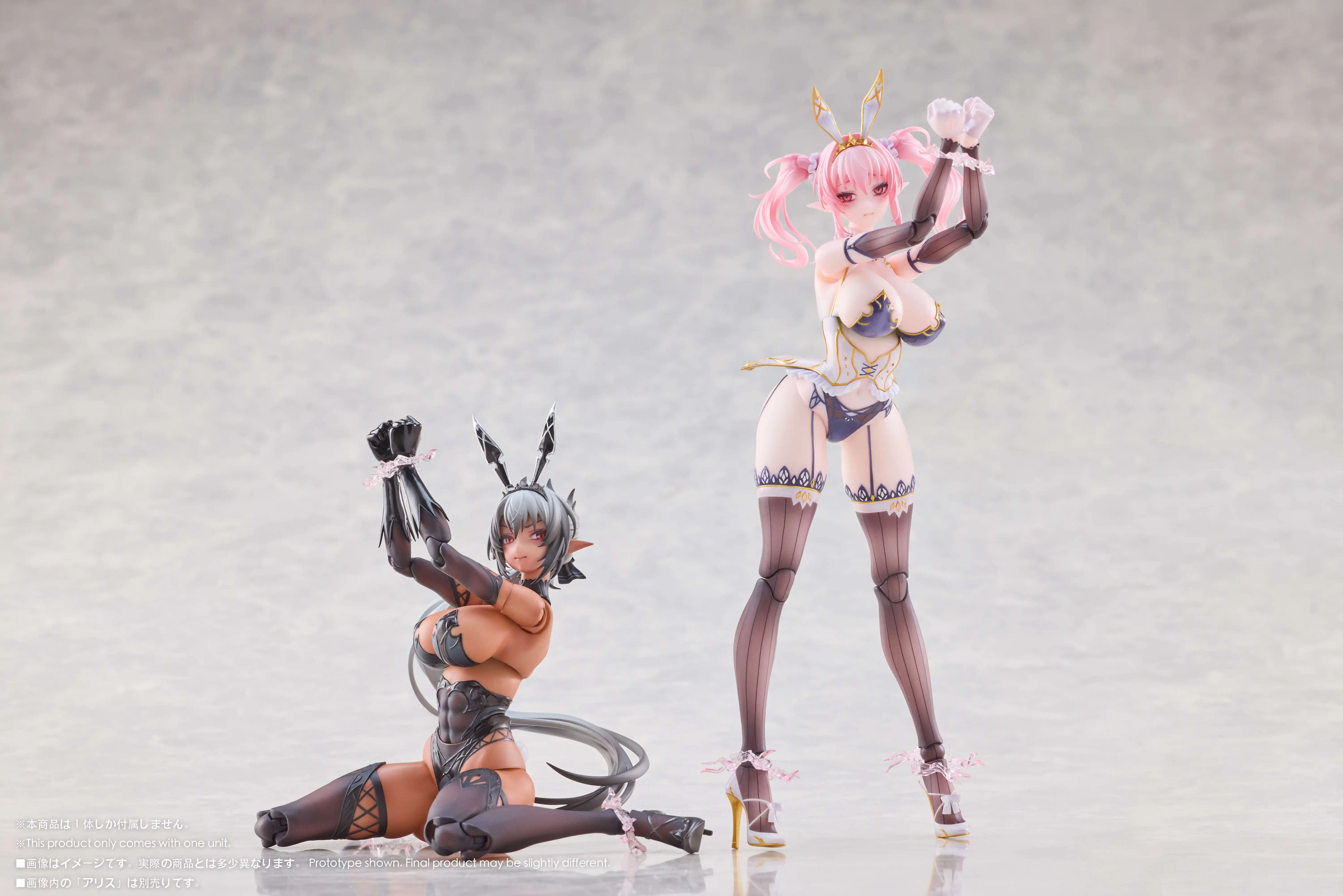 【Pre-sale】1/12 Scale Alice and Gilnada-Otherwhere Studio