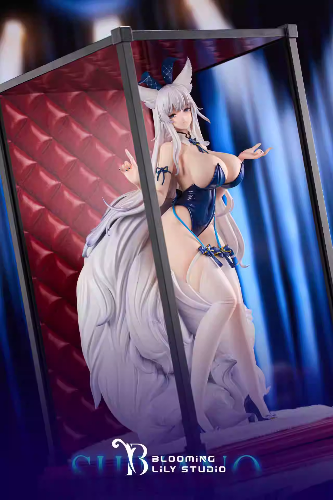 【Pre-sale】1/4 Scale Musashi and Shinano-Blooming Lily Studio