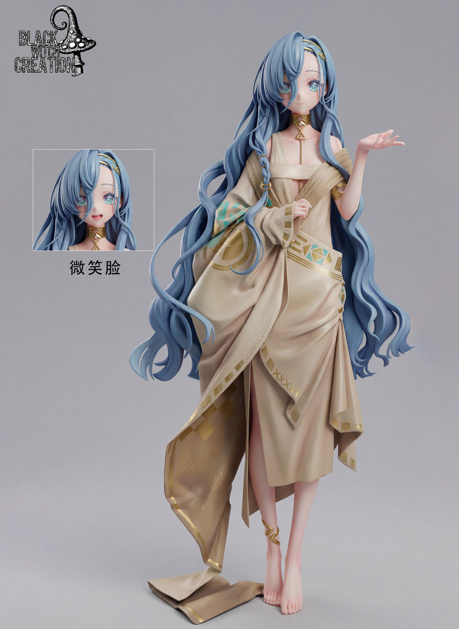 【Pre-sale】1/6 Scale Thirty-Seven-Reverse:1999-Black Witch Creation Studio
