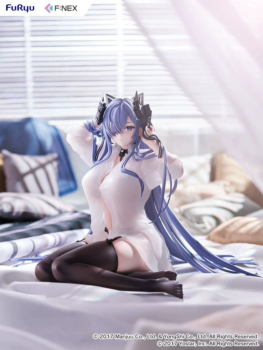 【Pre-sale】1/6 Scale KMS August von Parseval-Azure Lane-F:NEX Studio