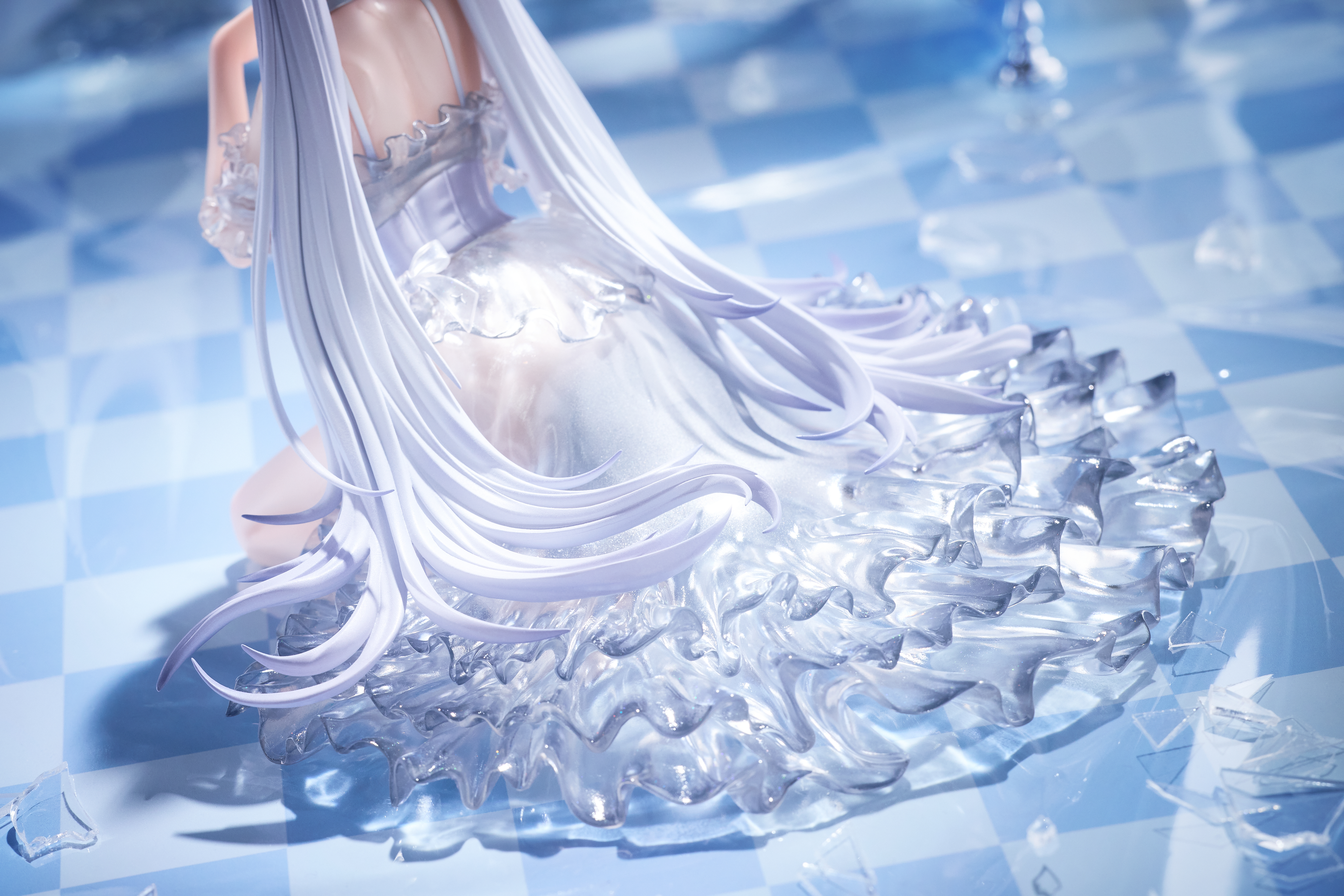 【Pre-sale】1/6 Scale Cinderella-NIKKE: The Goddess of Victory-NaiCha Studio