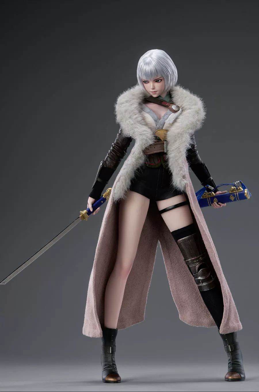 【Pre-sale】1/6 Scale Bai Yuekui-Ling Cage: INCARNATION-Cosmic Creations Studio