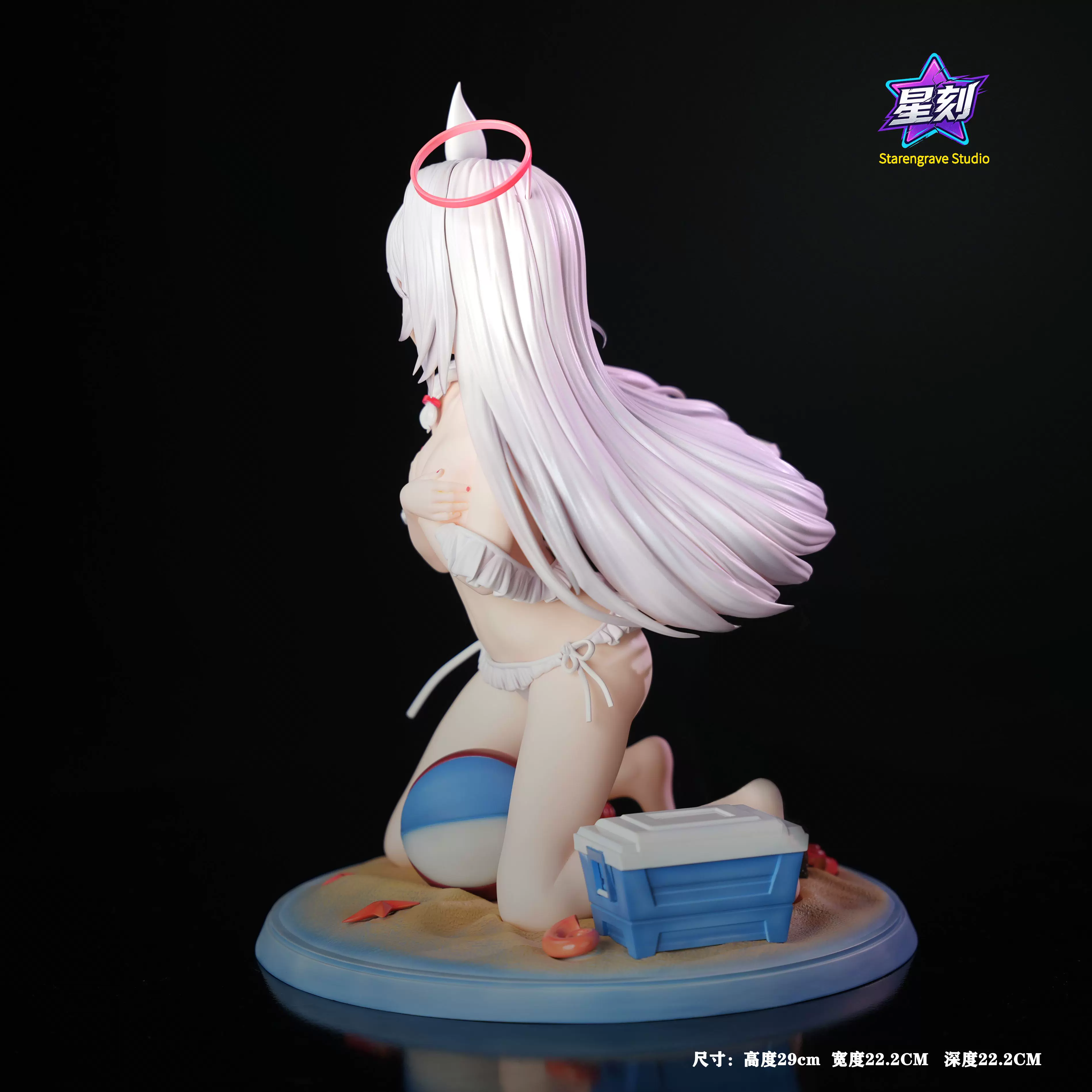 【Pre-sale】1/4 Scale A.R.O.N.A-Blue Archive-Starengrave Studio