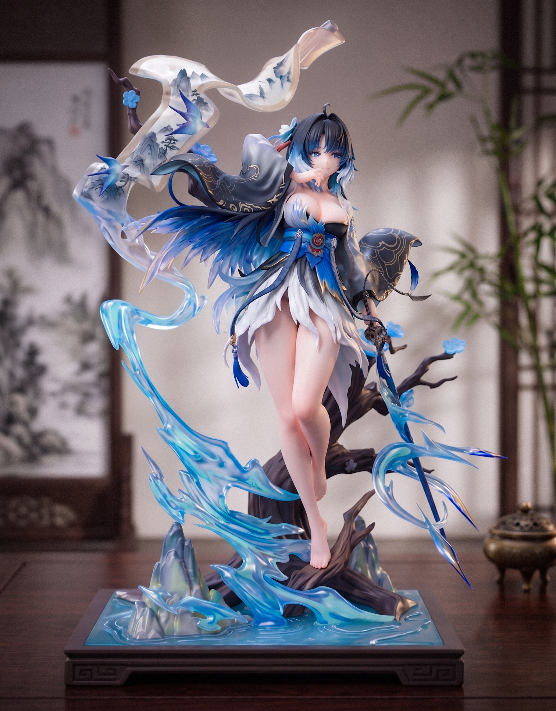 【Pre-sale】1/6 Scale Yangyang-Wuthering Waves-MiYin Studio