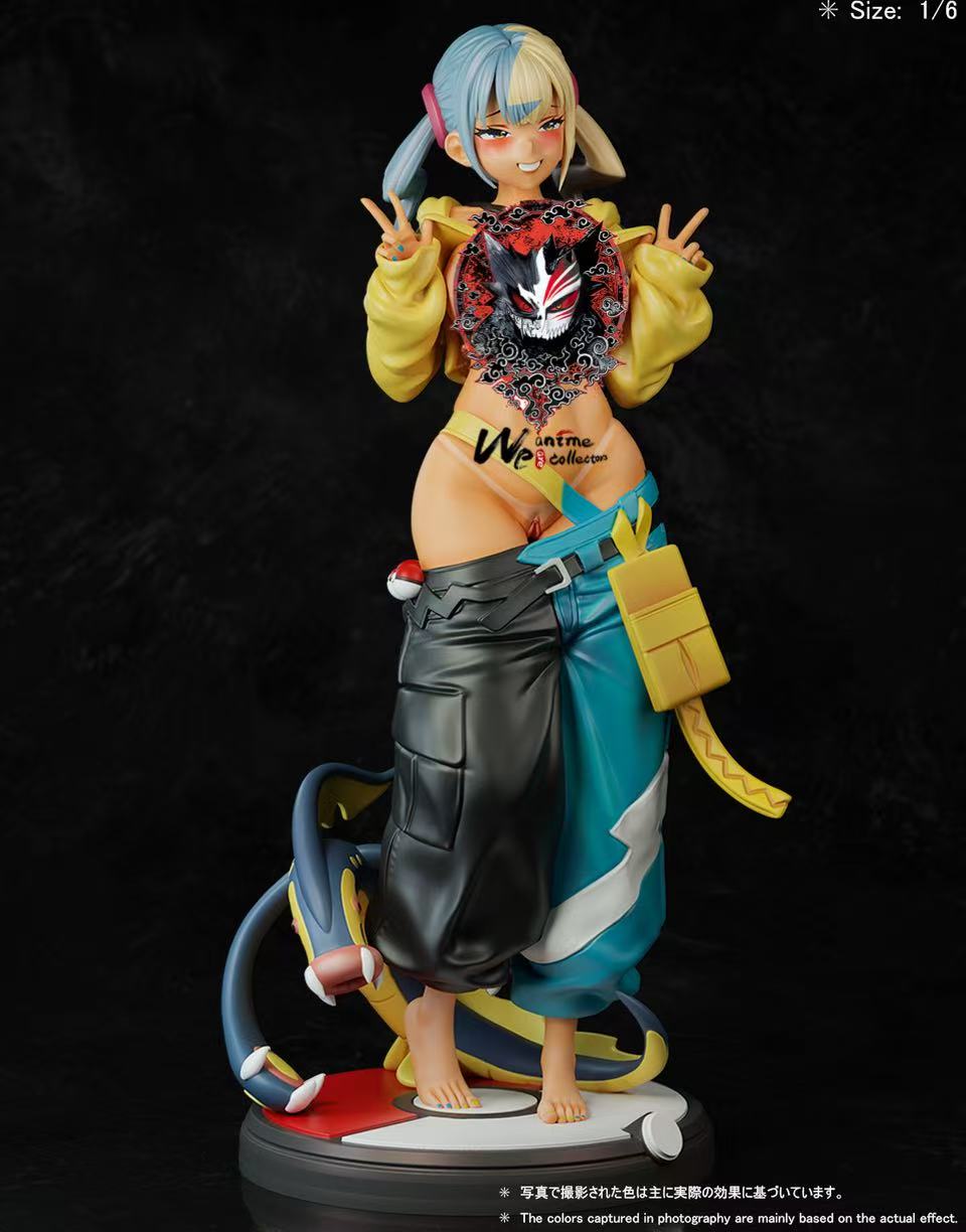 【Pre-sale】1/6 Scale Canari-Pokemon-TG Studio