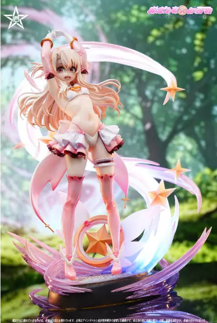 【Pre-sale】1/4 Scale Illyasviel von Einzbern-Fate/Stay Night-JiangXing Studio