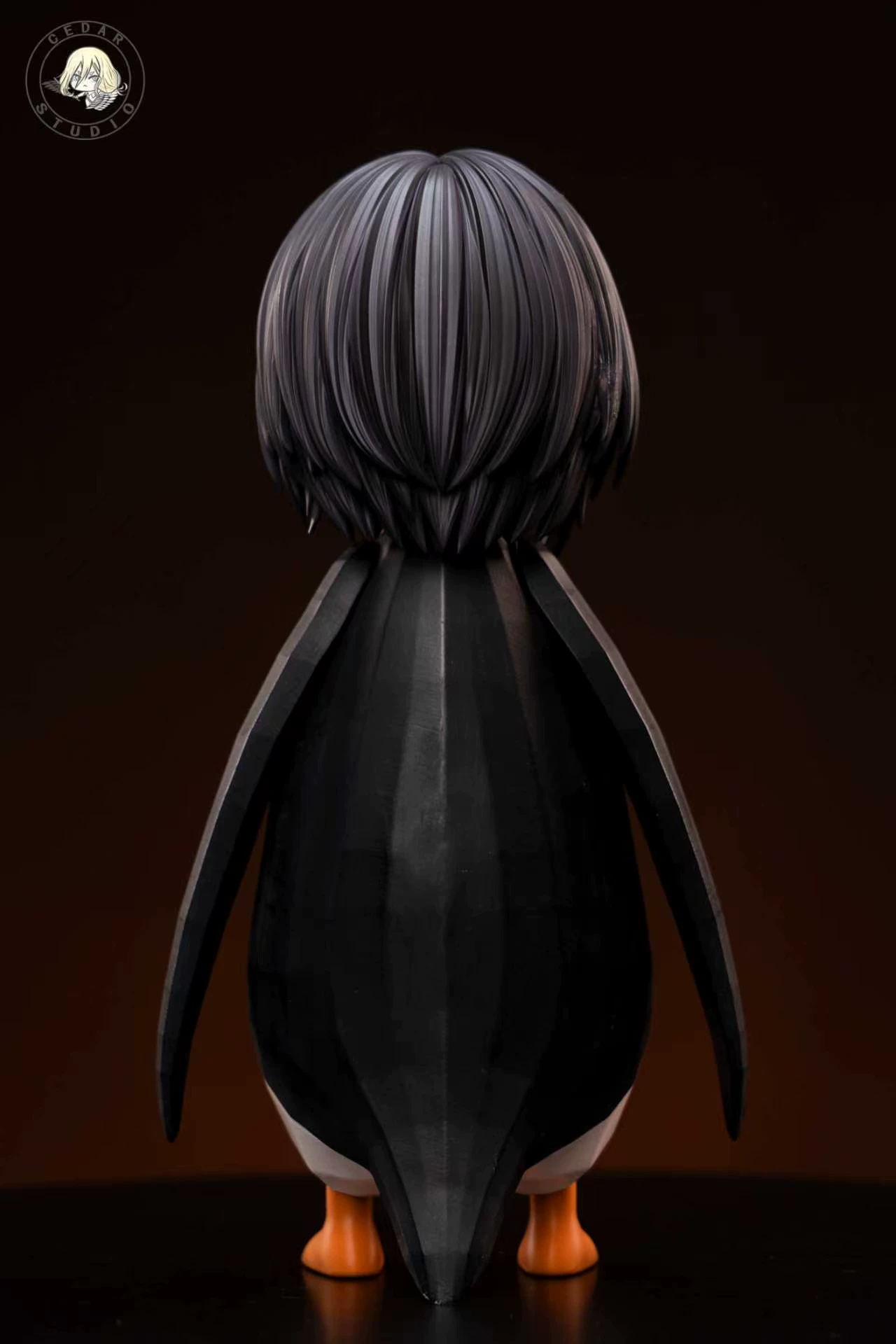 【Pre-sale】1/3 and 1/1 Scale Gugu Gaga Penguin-BanG Dream! It's MyGO!!!!!-Cedar Studio