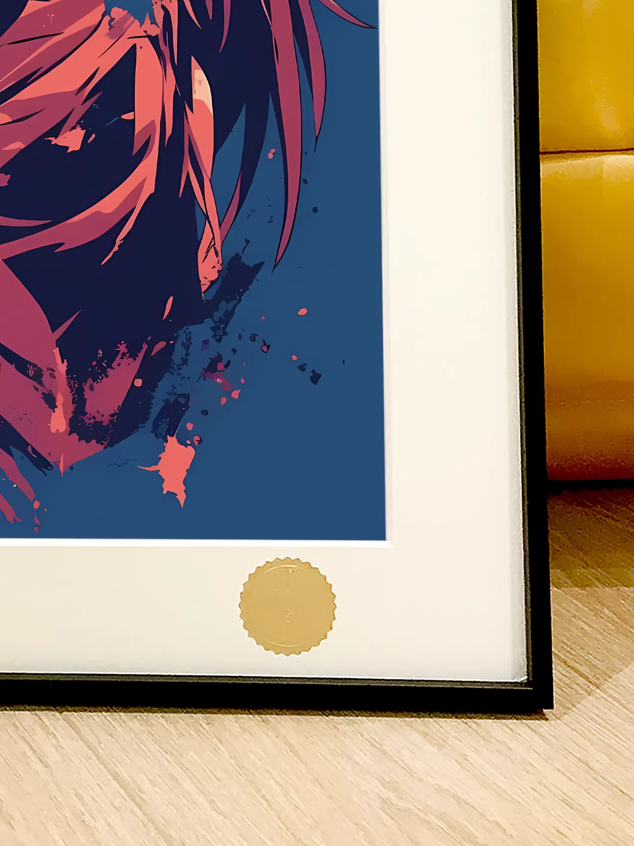 【Pre-sale】Decorative Painting of HIMURA KENSHIN-XingKong Studio