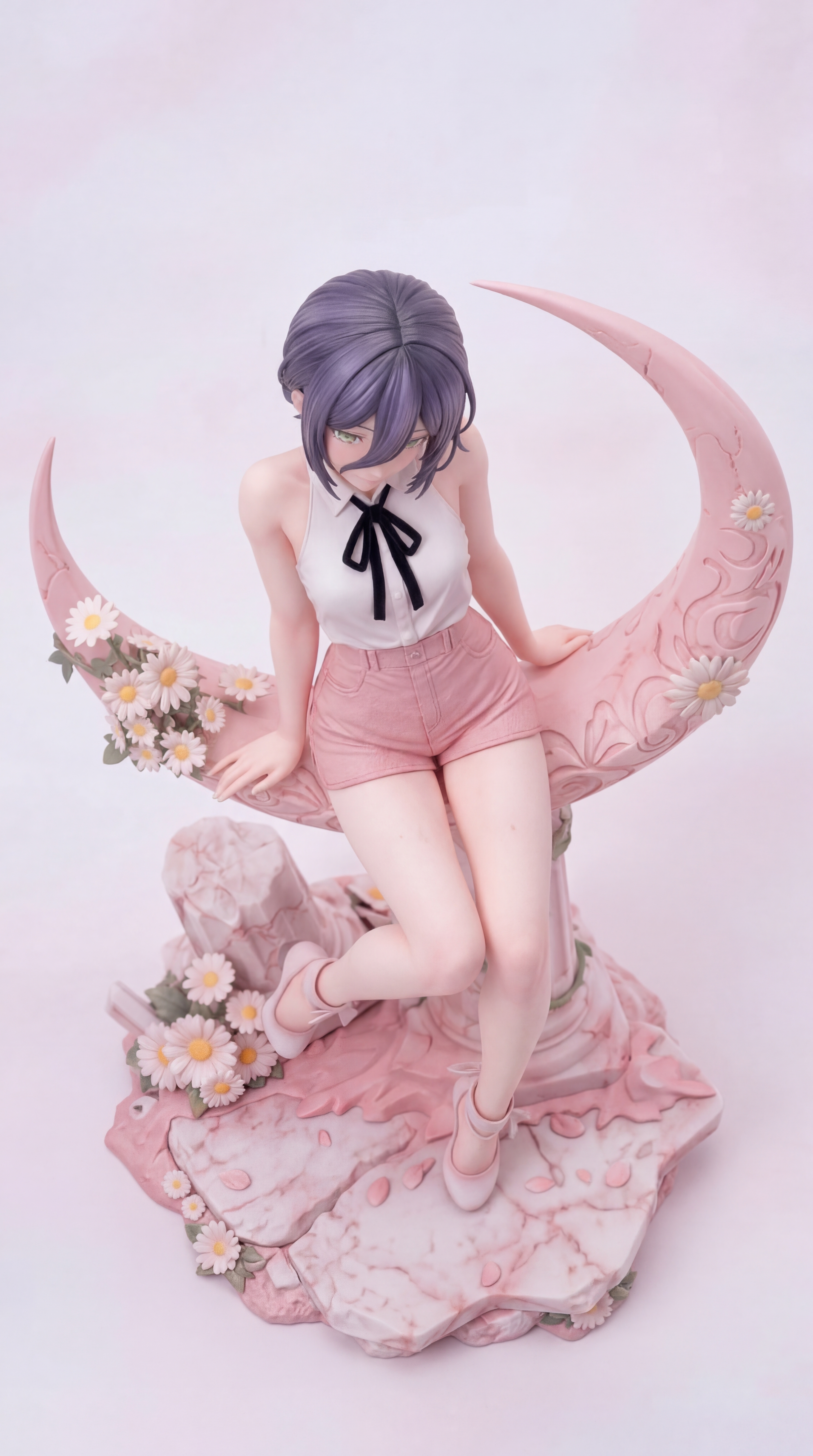 【Pre-sale】1/6 Scale Pink Reze-Chainsaw Man-LingYan Studio