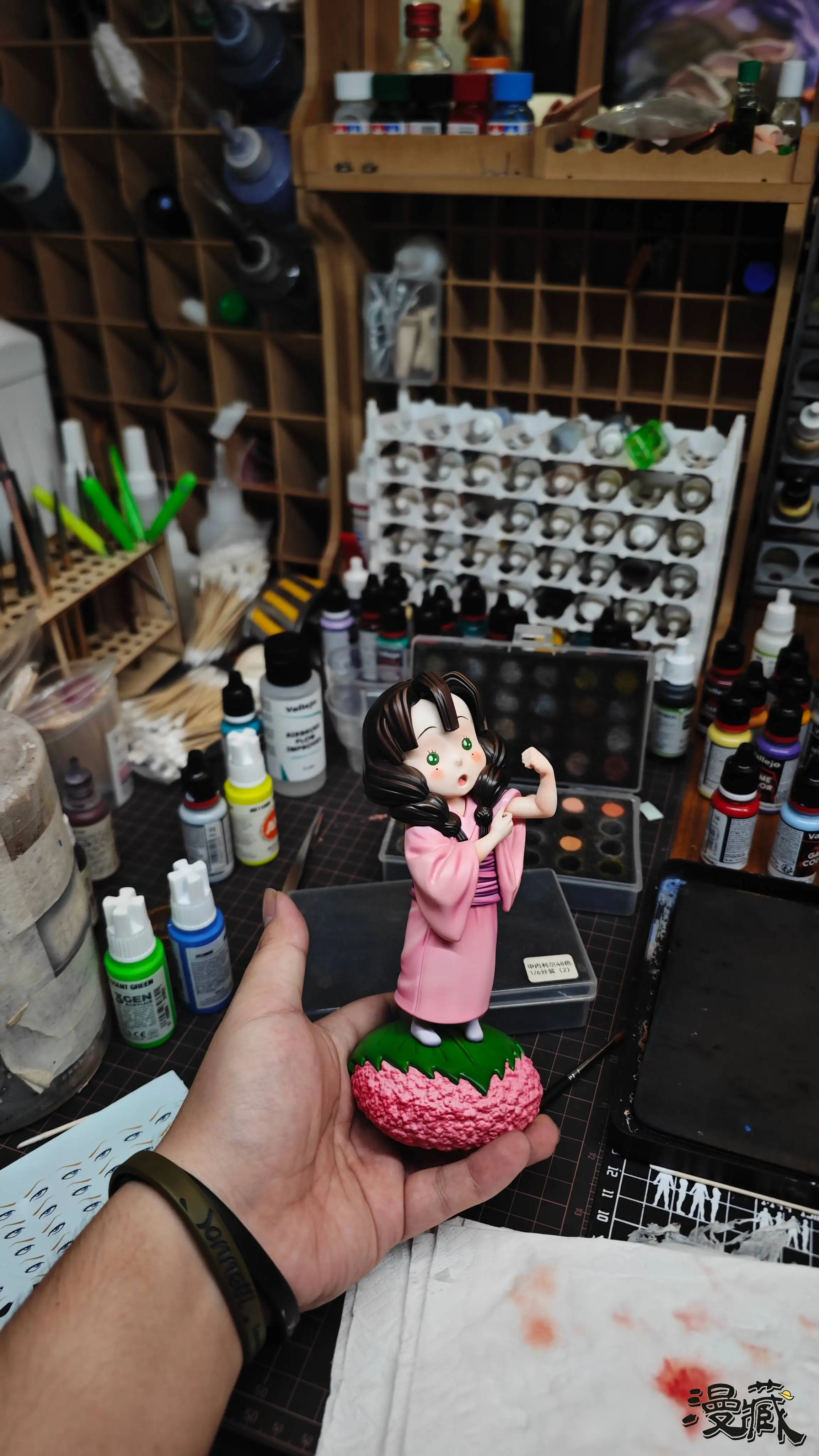 【Pre-sale】Kanroji Mitsuri-Demon Slayer-ManCang Studio