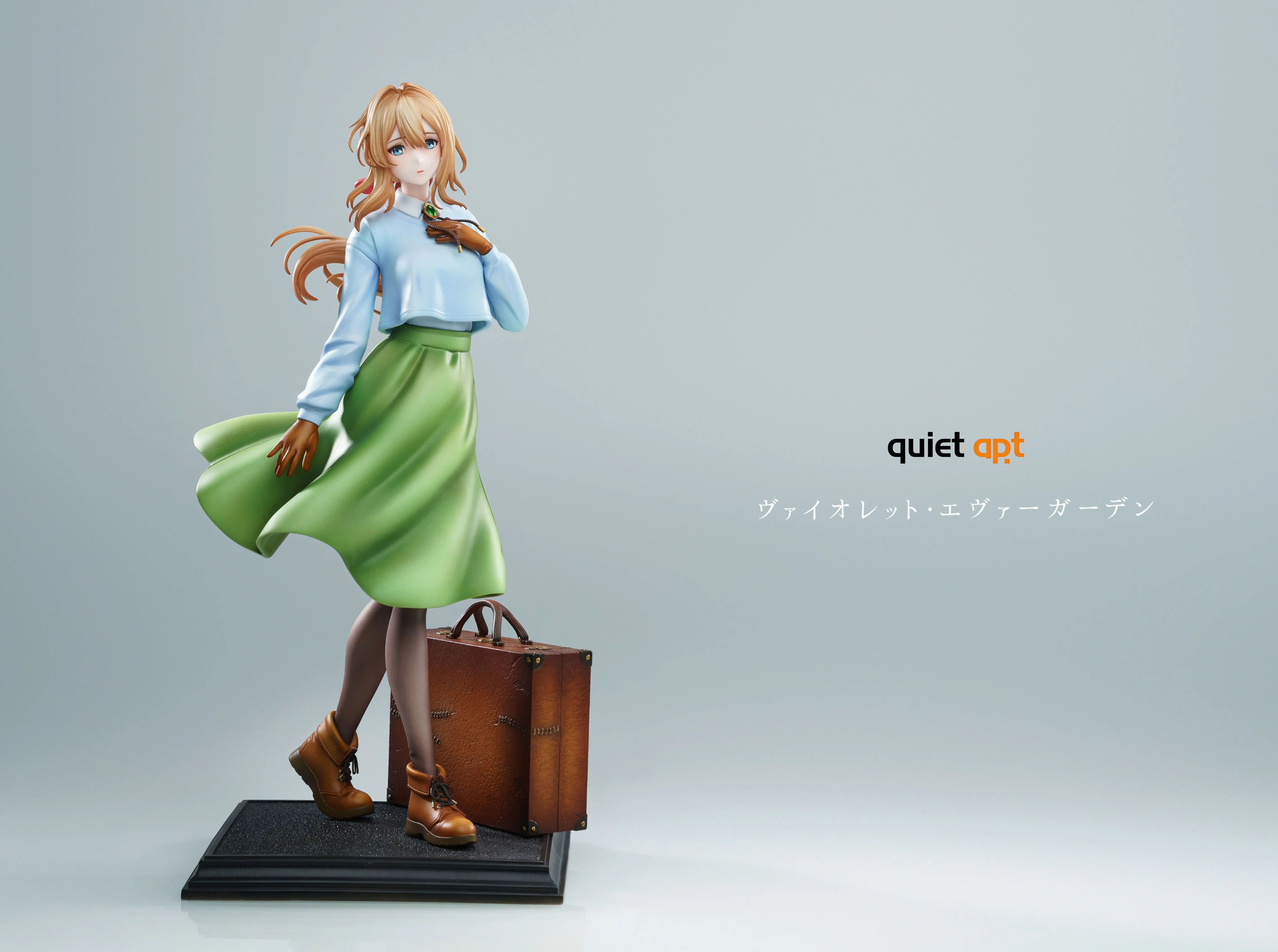 【Pre-sale】1/6 Scale Violet-QuietArt Studio
