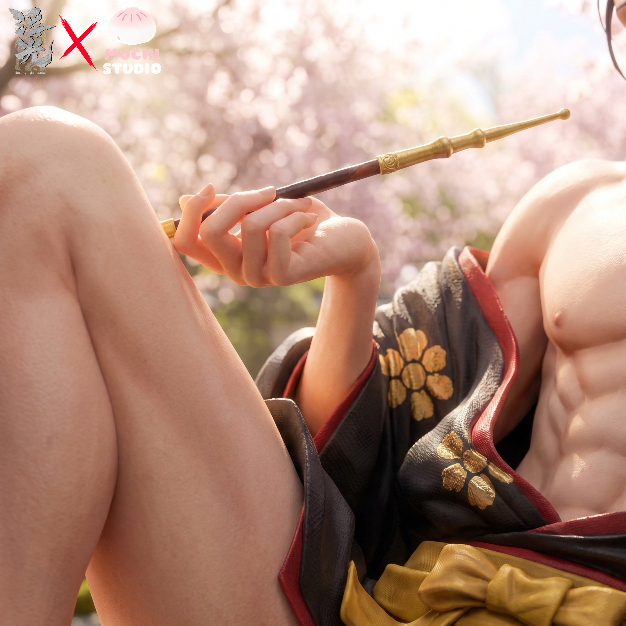 【Pre-sale】Handsome Man Geto-Jujutsu Kaisen-MOCHI Studio