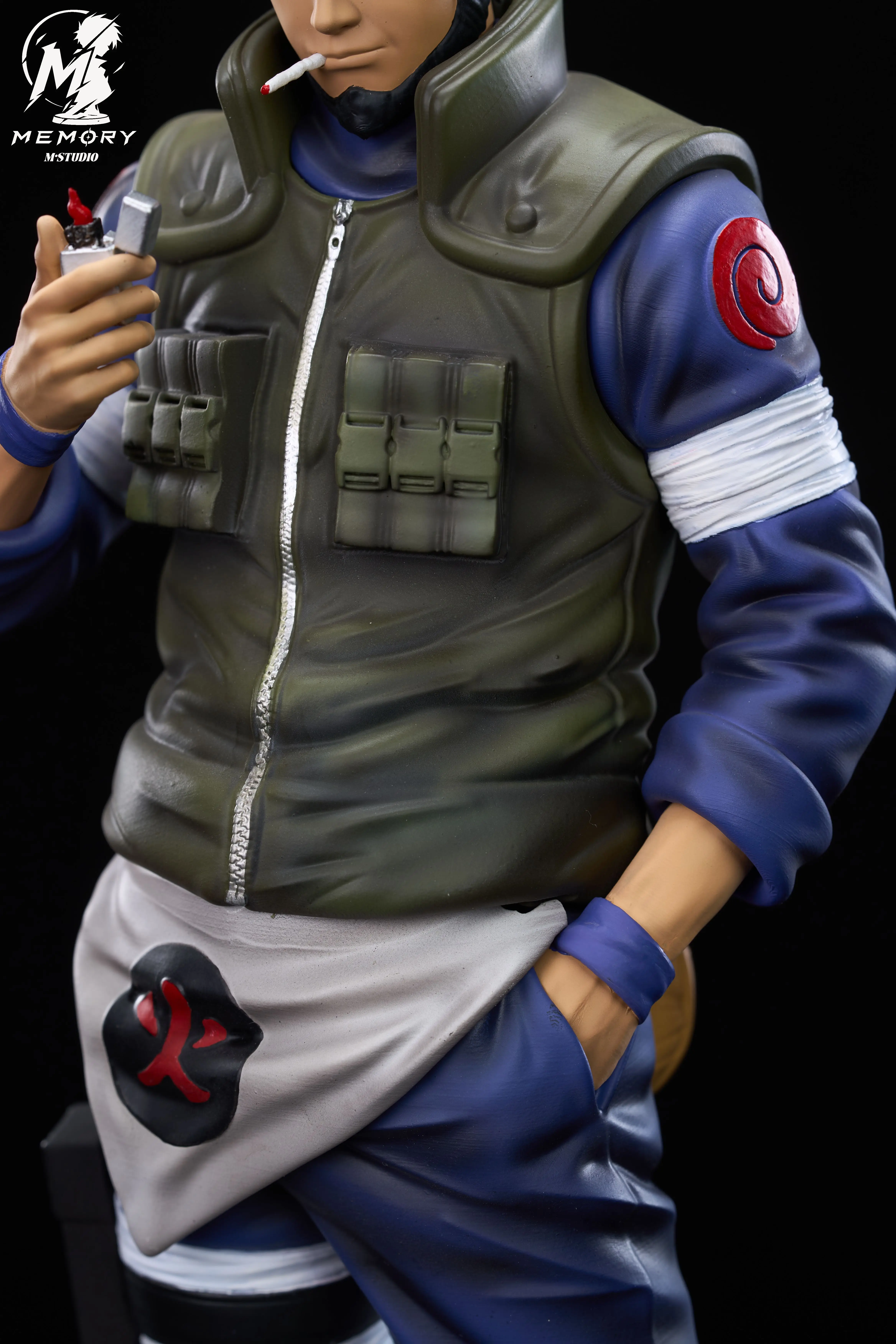 【Pre-sale】1/6 Scale Asuma-Naruto-Memory Studio