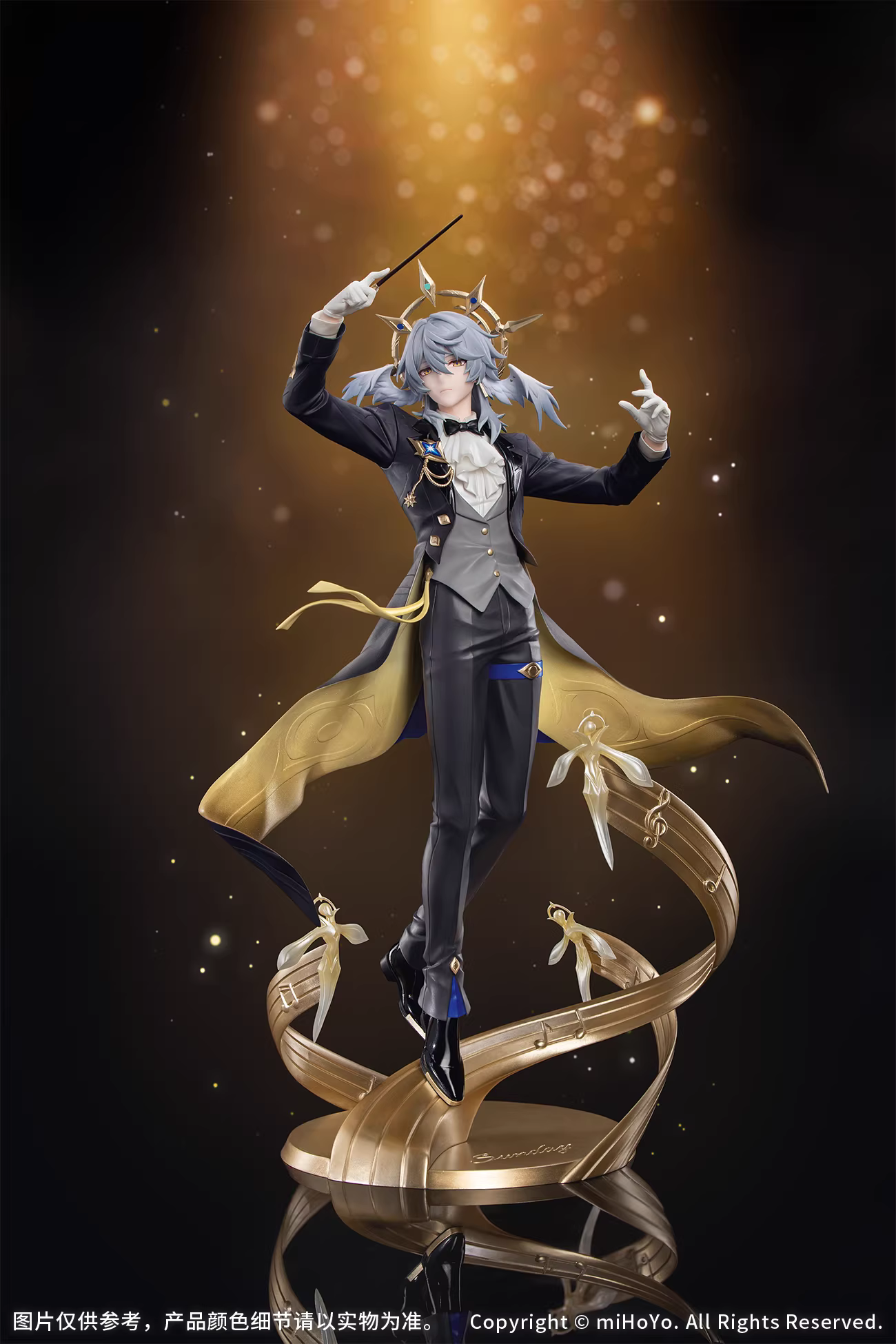 【Pre-sale】1/8 Scale Sunday-Myethos Studio