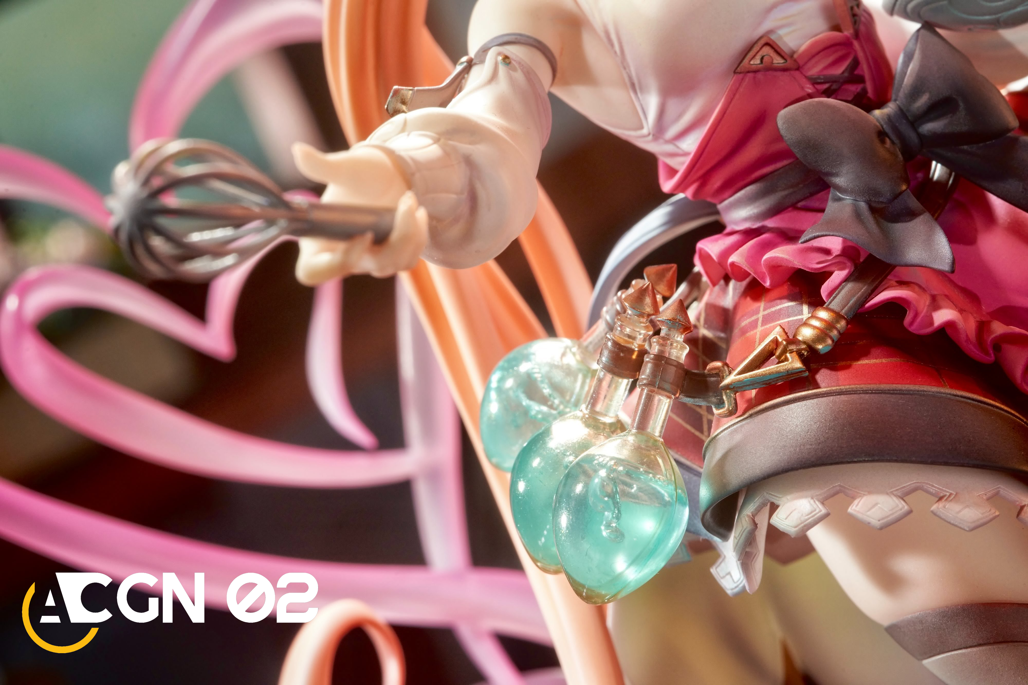 【Pre-sale】1/7 Scale Clarisse-WORLD FLIPPER-ACGN 02 Studio