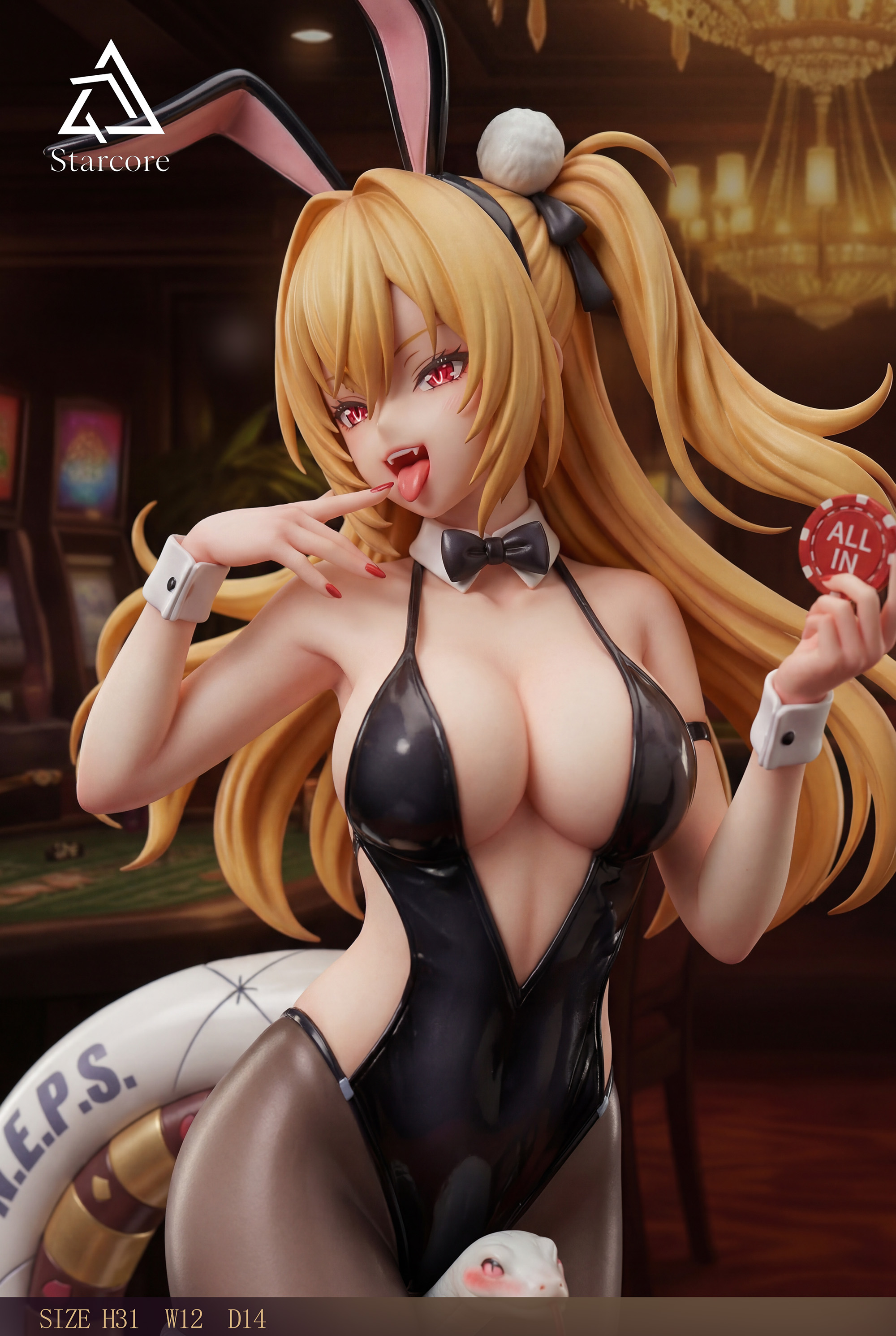 【Pre-sale】1/5 Scale Cissia-Zenless Zone Zero-Starcore Studio