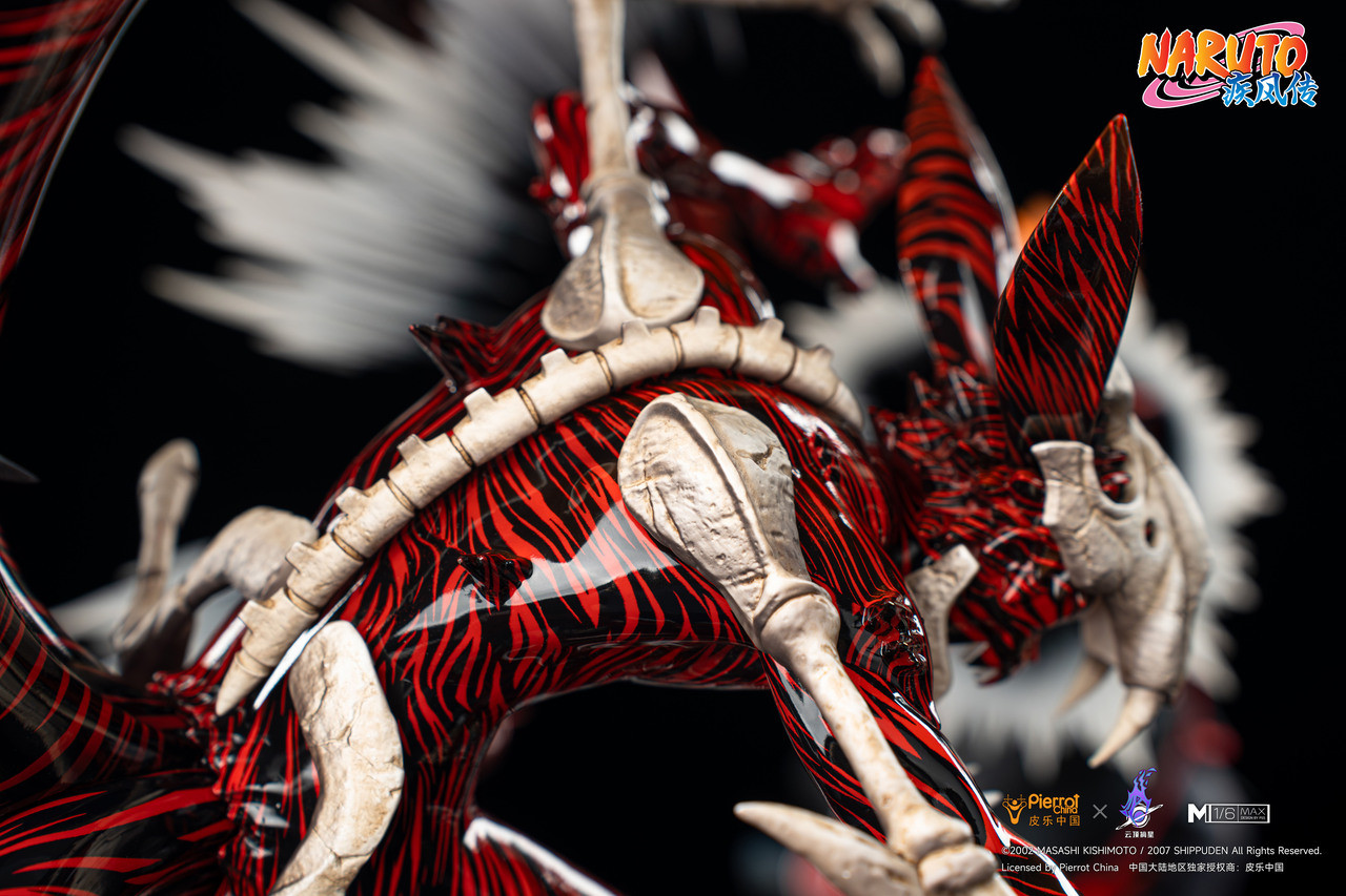 【Pre-sale】1/6 Scale Pain Tendo with LED Licensed-Naruto-PickStar Studio