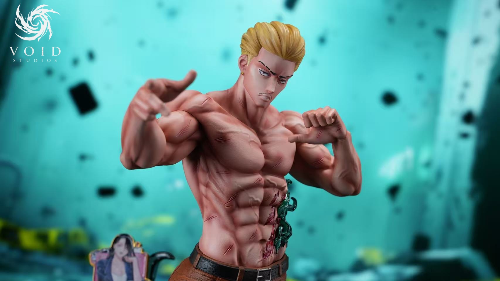【Pre-sale】001 Hakari Kinji-Jujutsu Kaisen-Jujutsu Kaisen-Void Studio