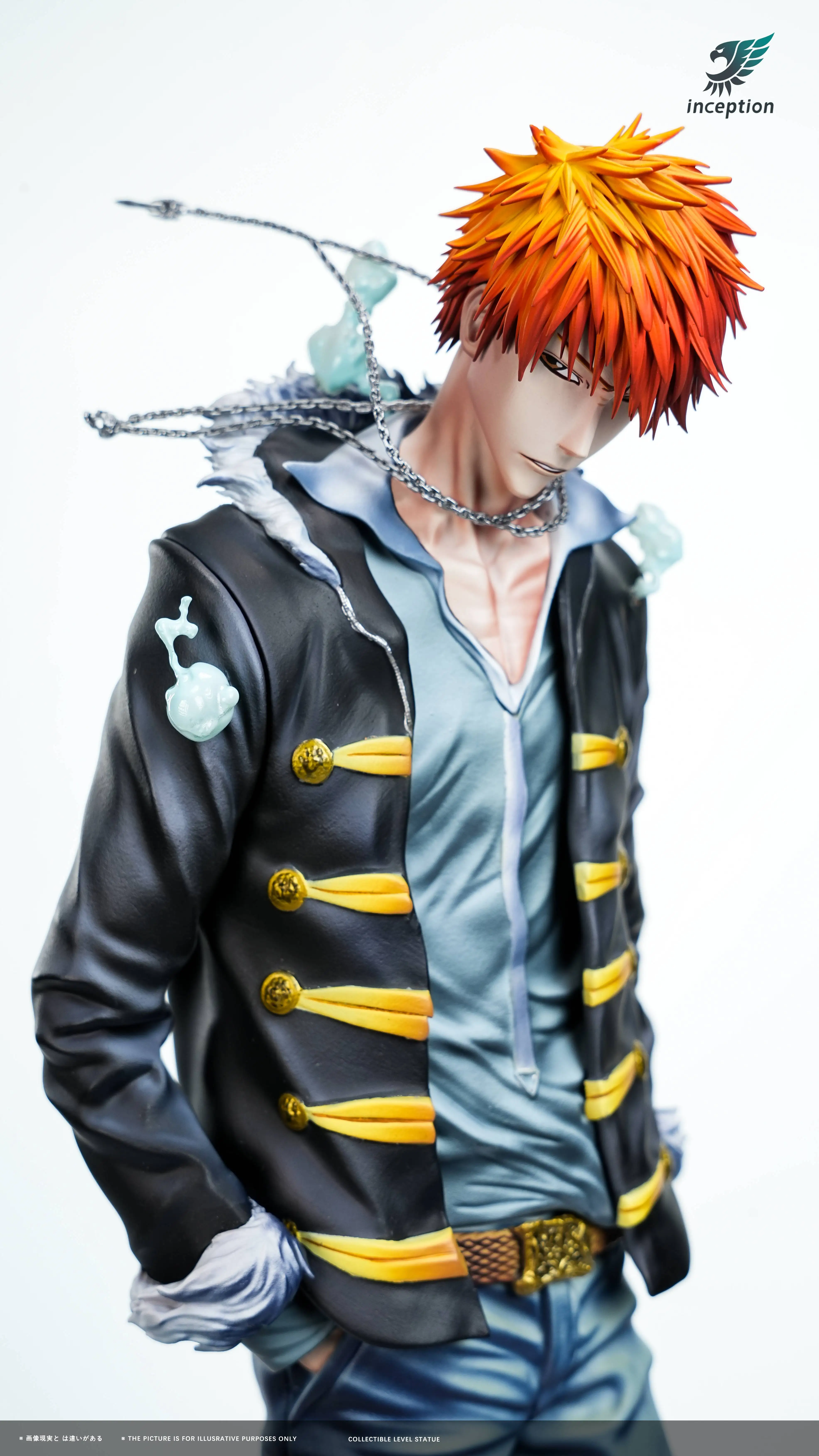 【Pre-sale】1/6 Scale Ichigo-Bleach-Inception Studio