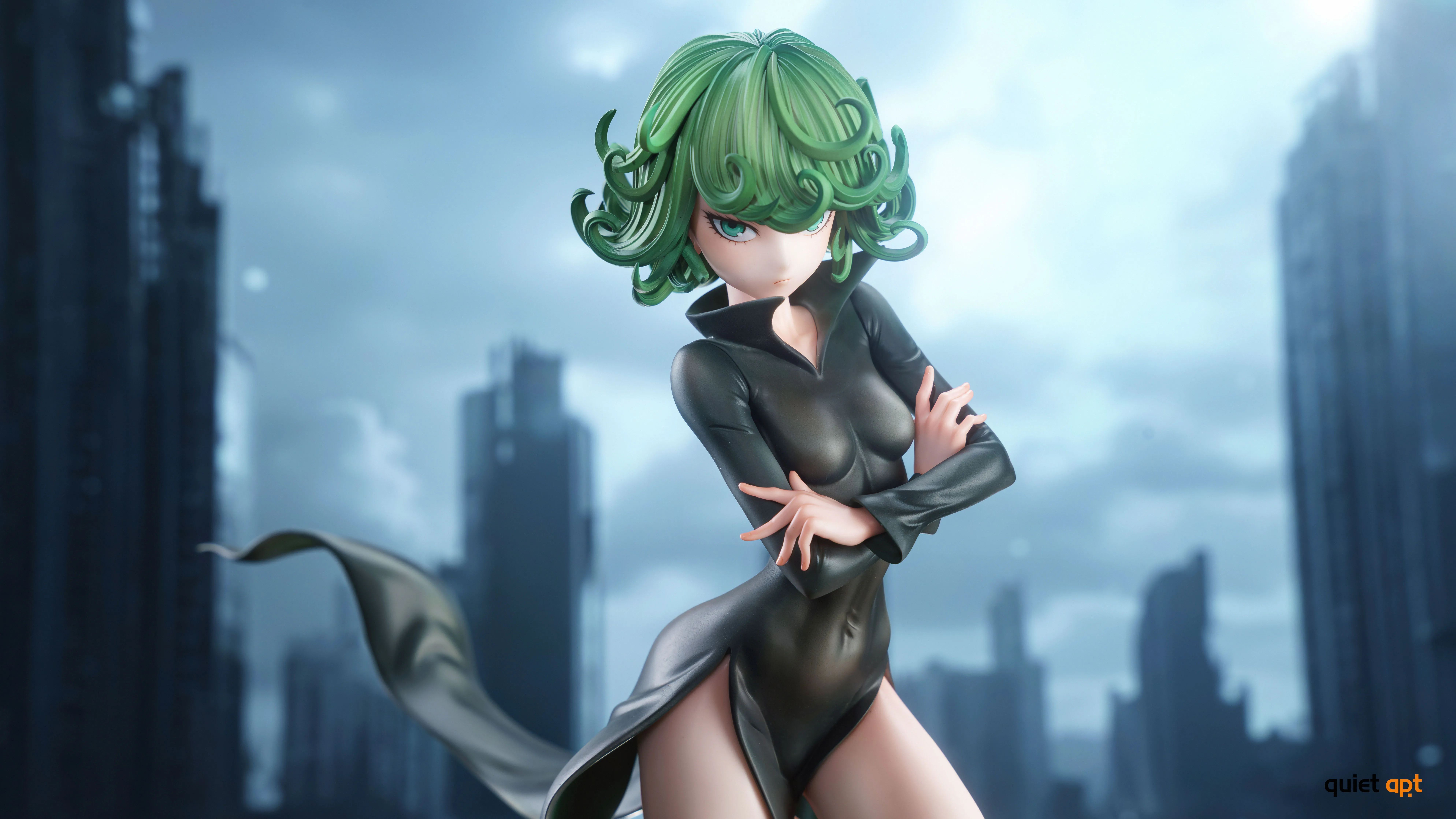 【Pre-sale】1/6 Scale Tatsumaki-QuietArt Studio