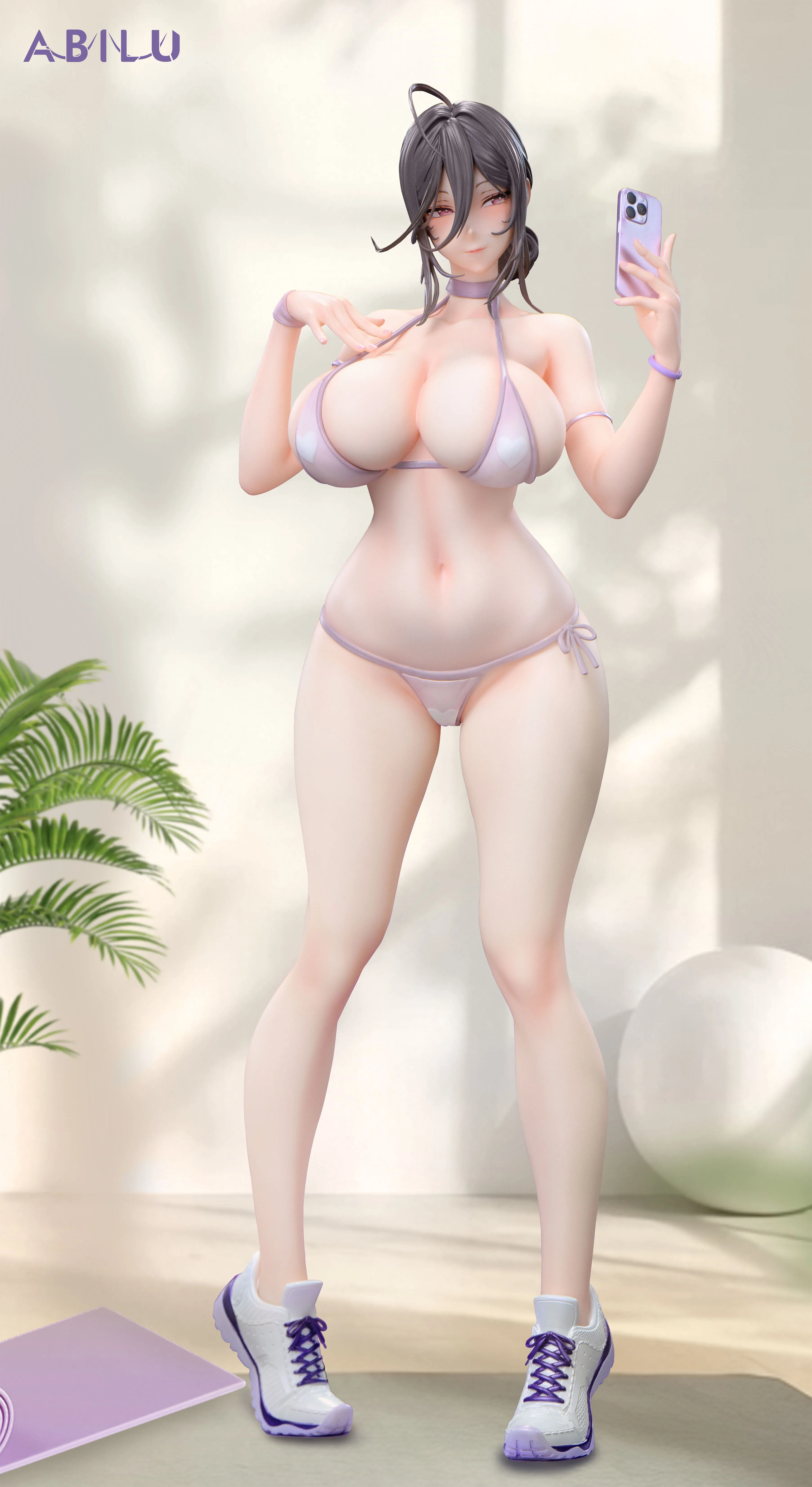 【Pre-sale】1/4 Scale Jing Xiang-ABILU Studio