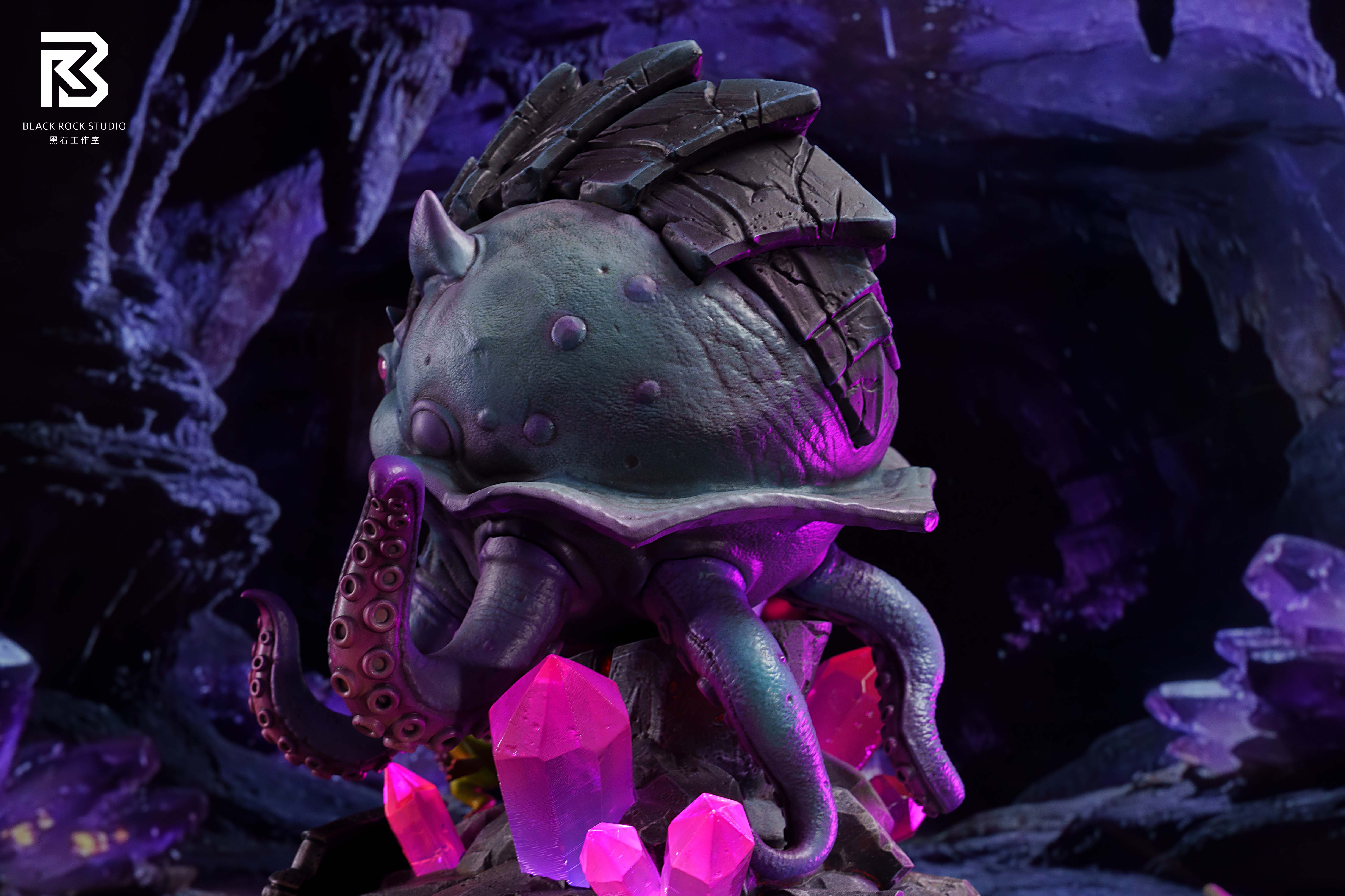 【Pre-sale】Q Version Griffin, Beholder and Ogre-Dungeons and Dragons-BRS Studio