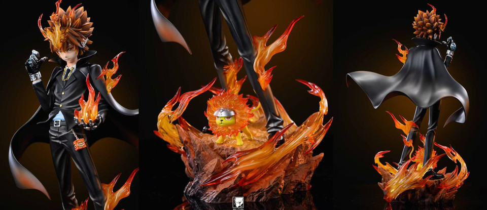 【Pre-sale】1/6 Scale Sawada Tsunayoshi 2.0-Noc Studio