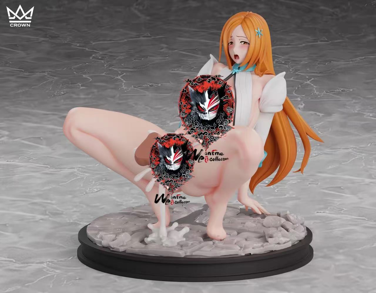 【Pre-sale】1/6 Scale Inoue Orihime Pee-Bleach-Crown Studio