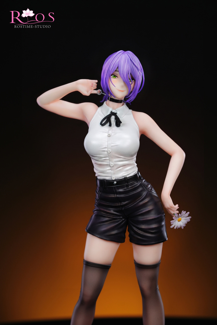 【Pre-sale】1/6 Scale Reze-Chainsaw Man-RosTIME Studio