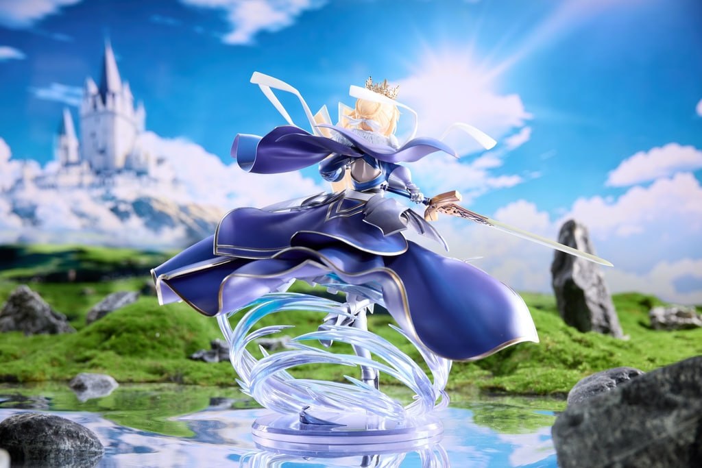 【Pre-sale】1/6 Scale Saber-Fate/Grand Order-MAM BO Studio