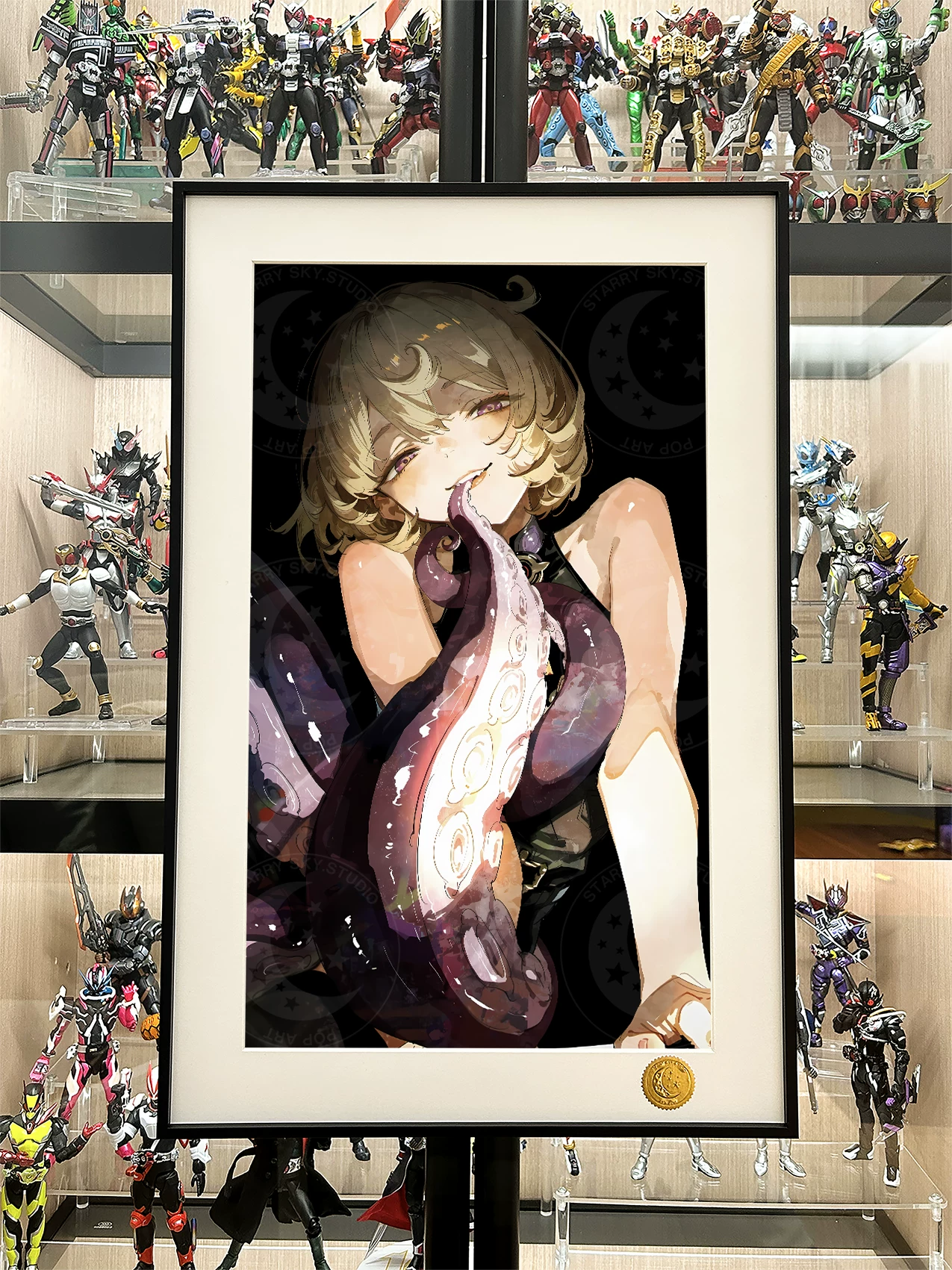 【Pre-sale】Decorative Painting of Yidhari Murphy-Zenless Zone Zero-XingKong Studio