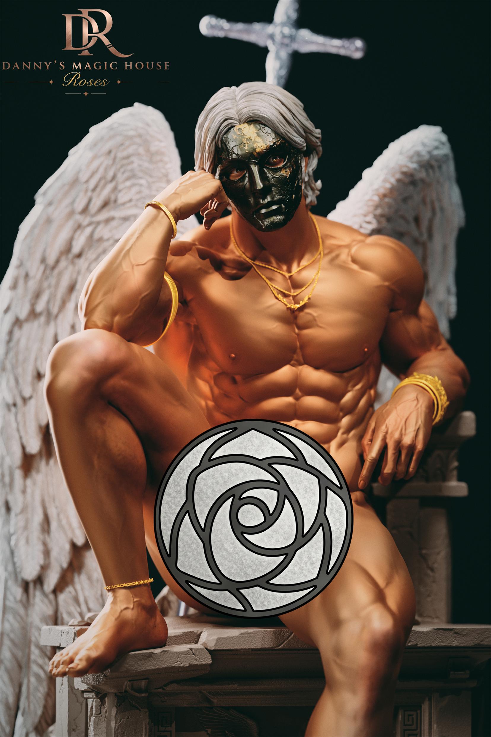 【Pre-sale】1/6 Scale Angel of Light Luminous Radiance Repose-Danny's Magic House Studio