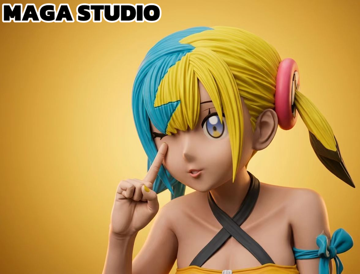 【Pre-sale】1/20 Scale Canari and Eelektross-Pokemon-Maga Studio