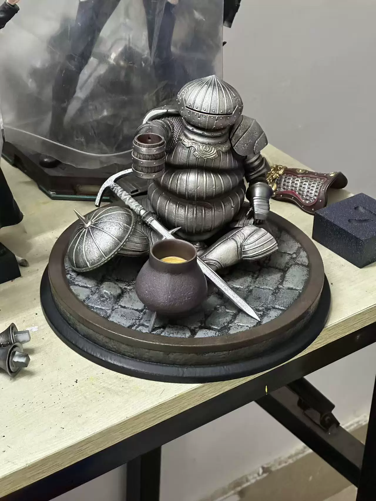 【Pre-sale】Siegward-Dark Souls-DOU Studio