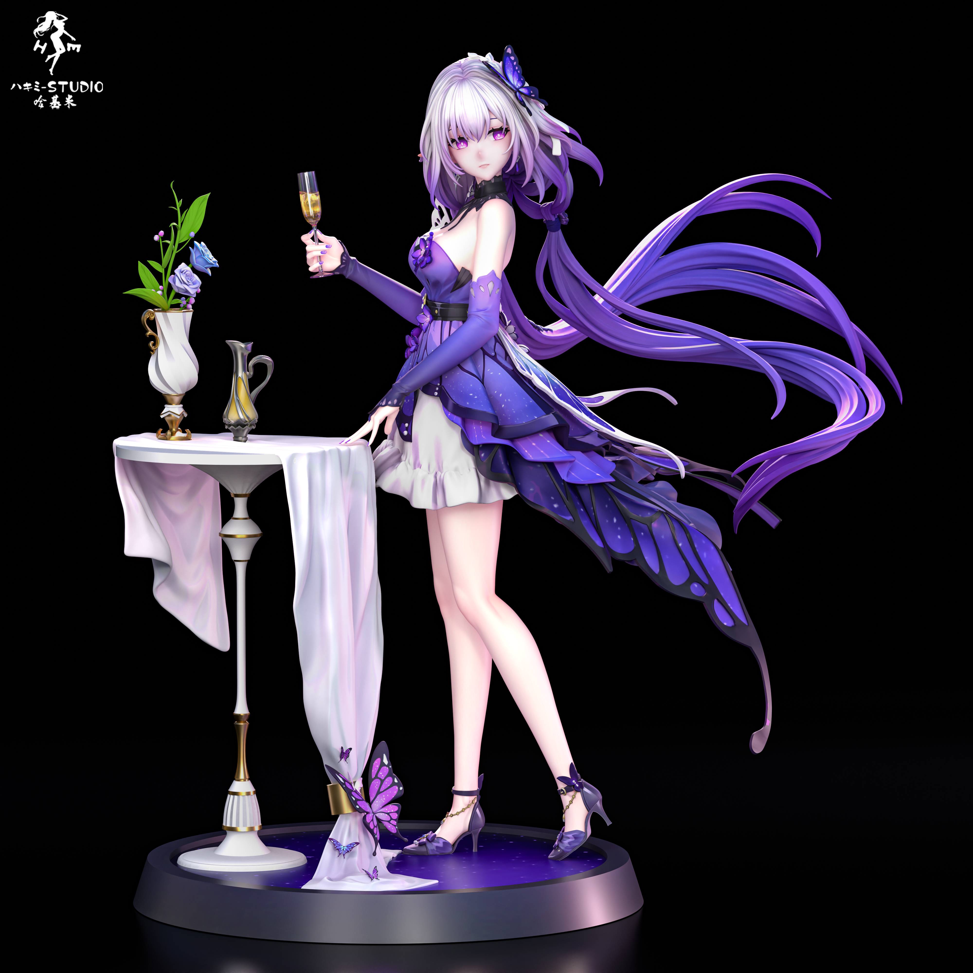 【Pre-sale】1/6 Scale Castorice-Honkai: Star Rail-Hajimi Studio