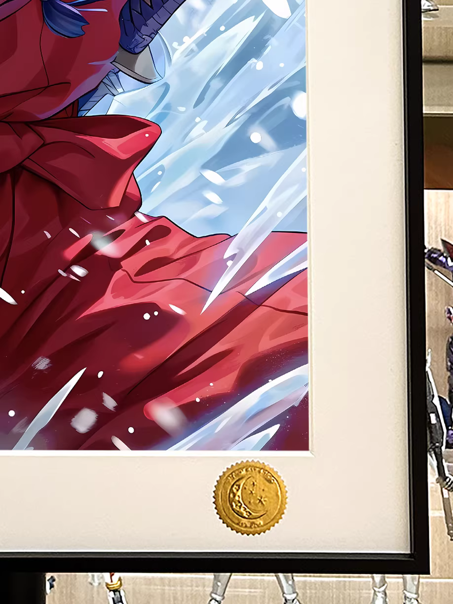 【Pre-sale】Decorative Painting of Inuyasha-XingKong Studio