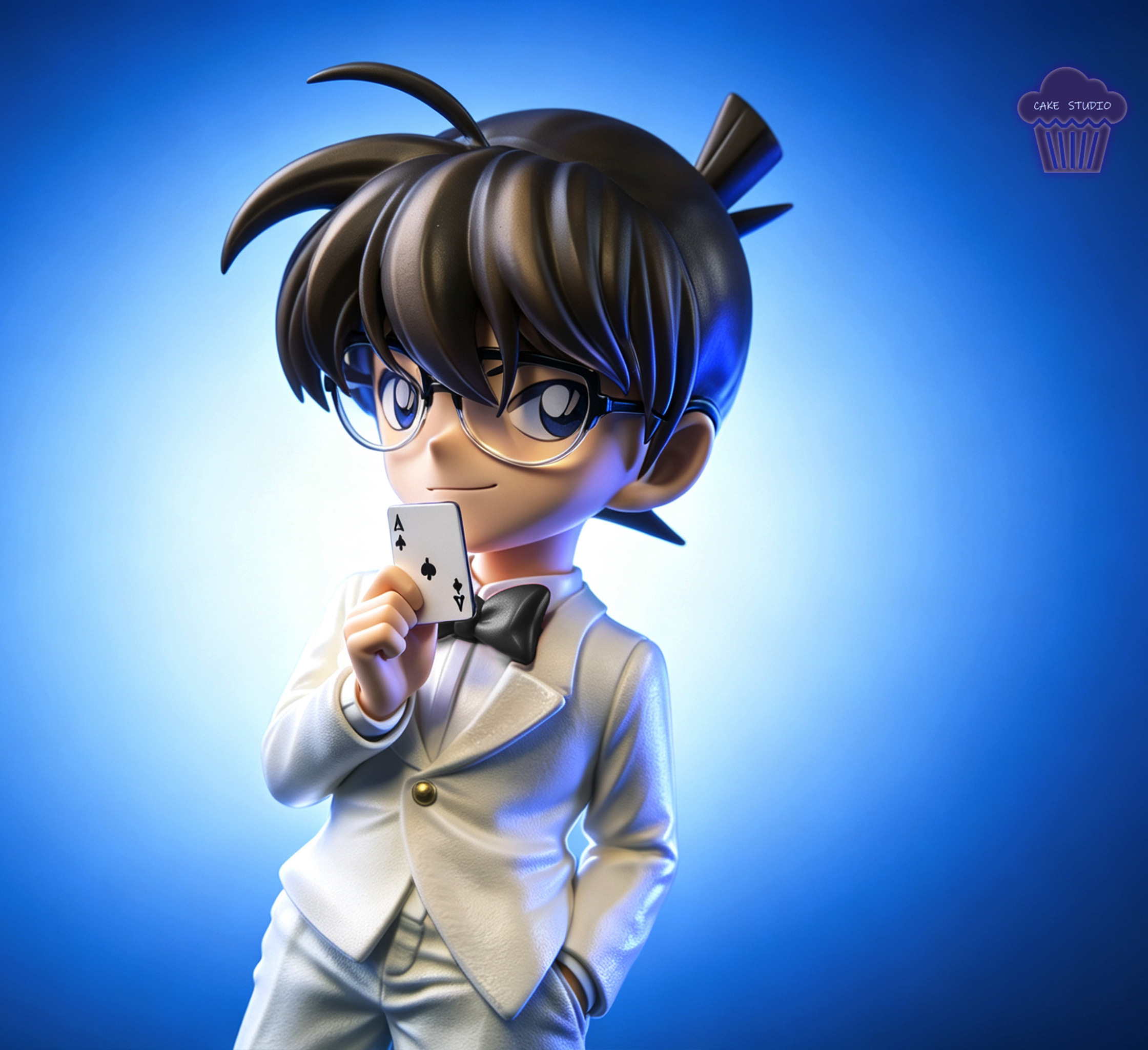 【Pre-sale】Conan 02-Detective Conan-Cake Studio