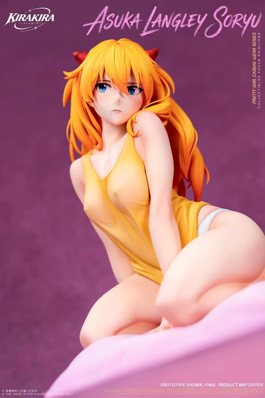 【Pre-sale】1/6 Scale Asuka-EVA-KiraKira Studio